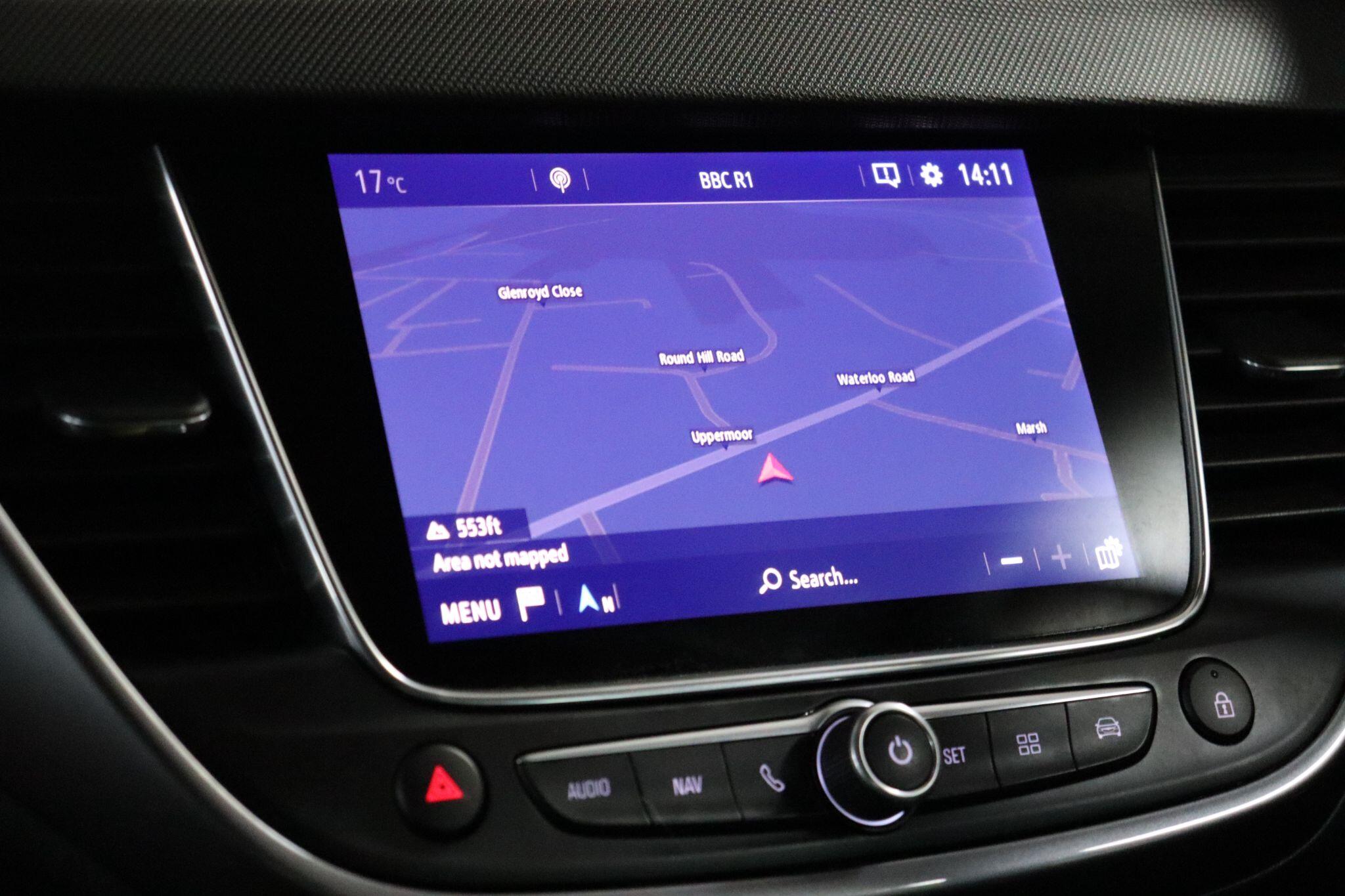 Vauxhall Crossland X view 39