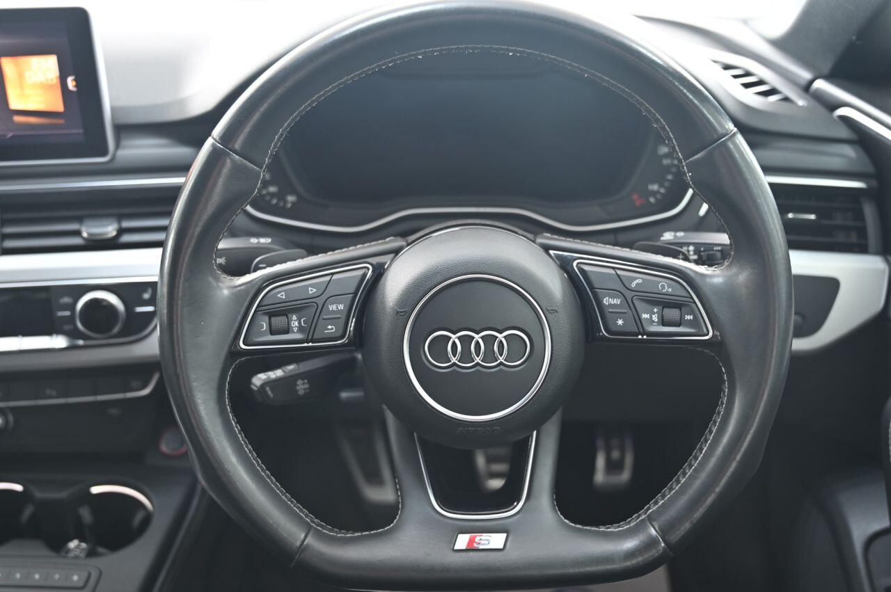 Audi S5 view 19
