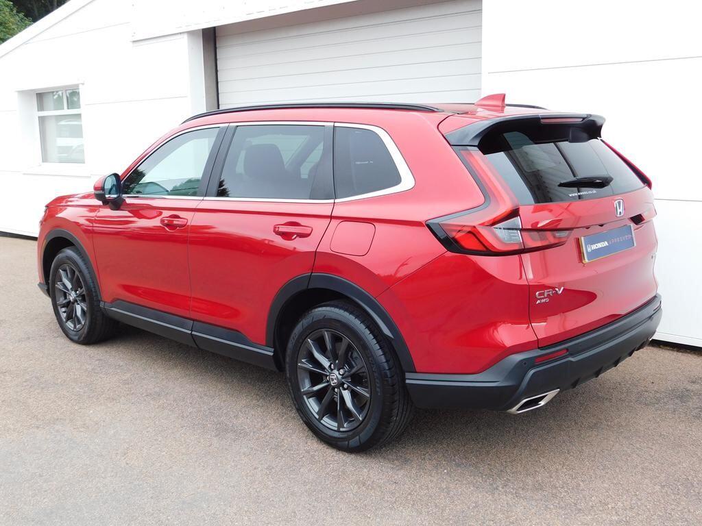 CR-V