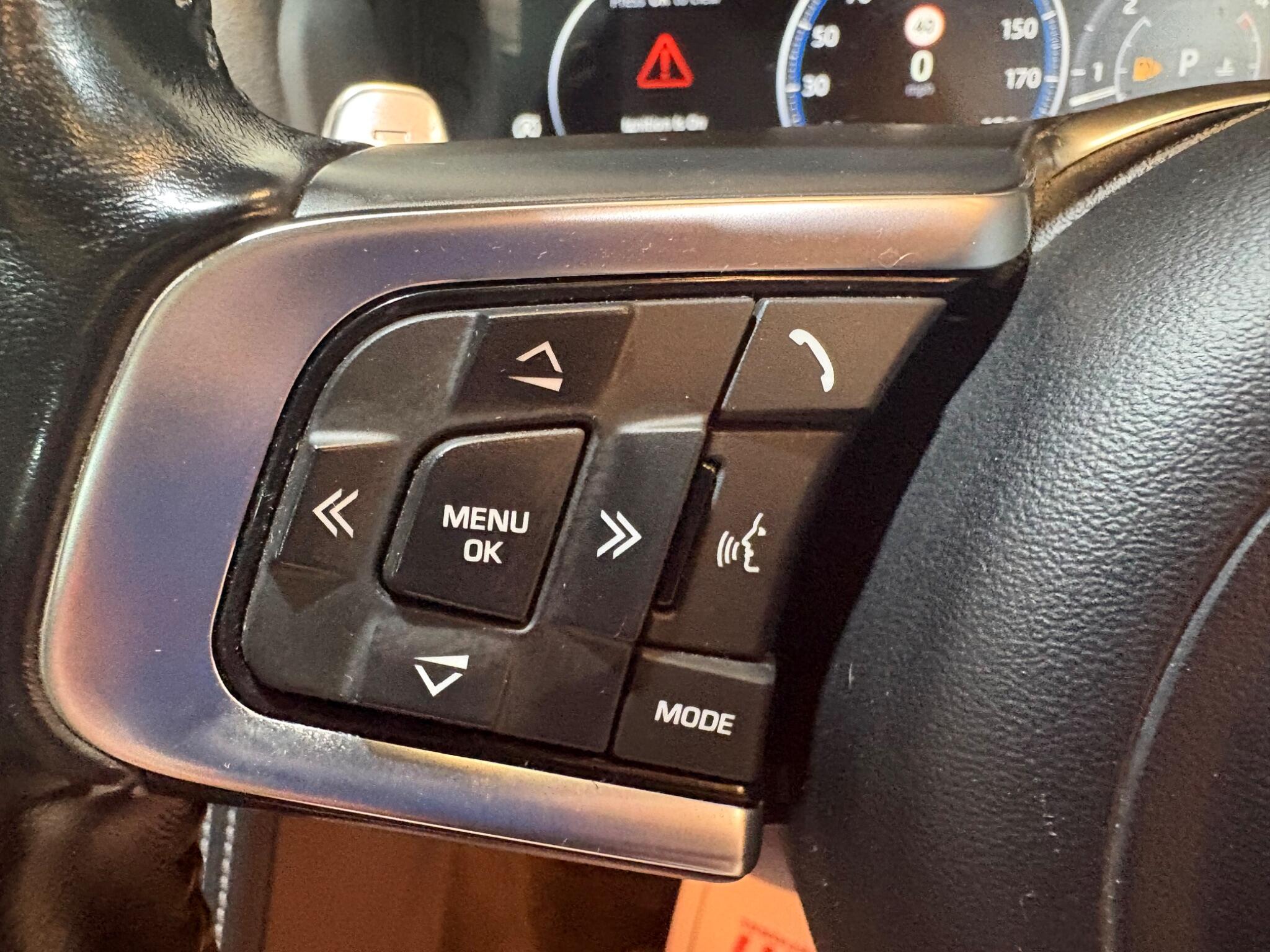 Jaguar F-Pace view 31