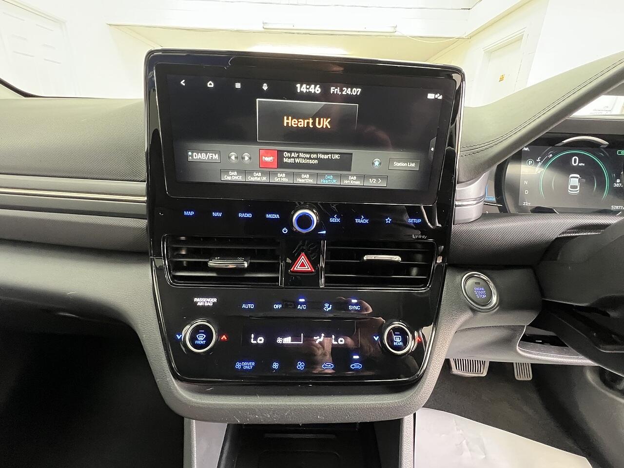 Hyundai Ioniq view 12