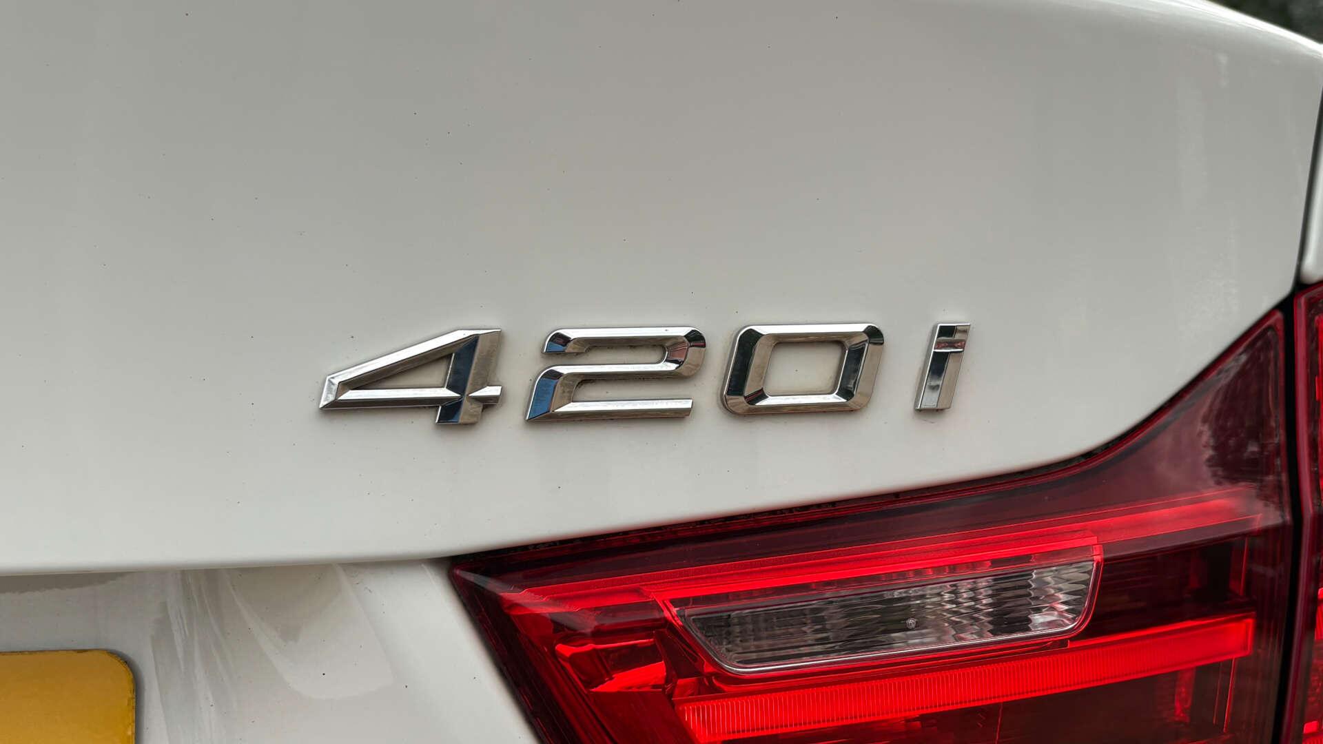 BMW 4 Series view 43