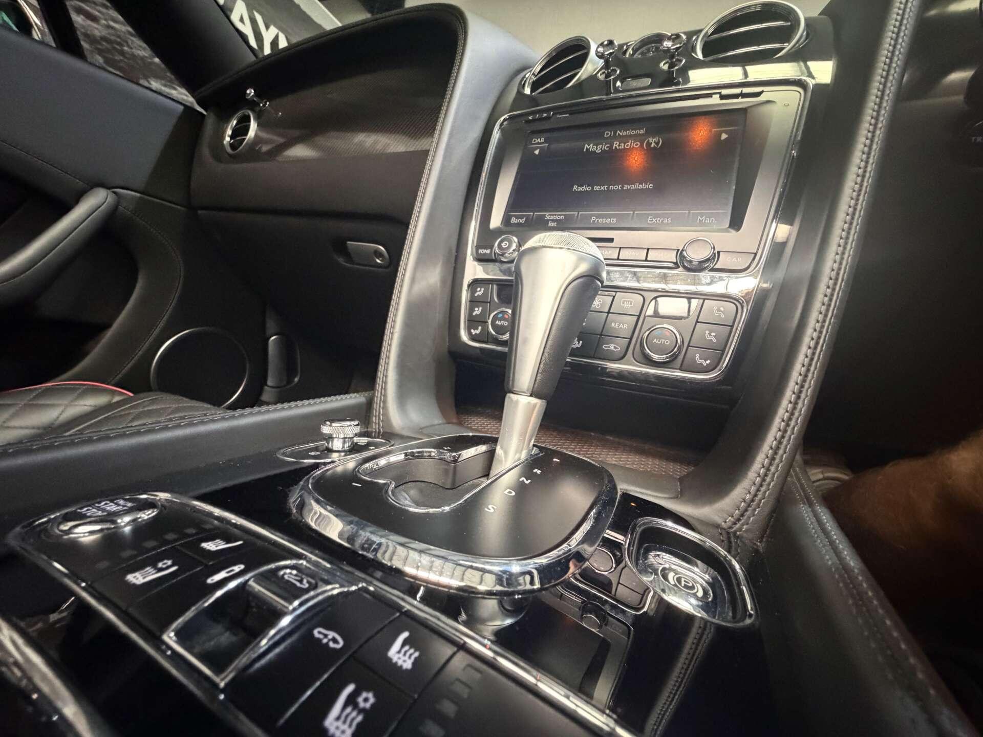 Bentley Continental view 21