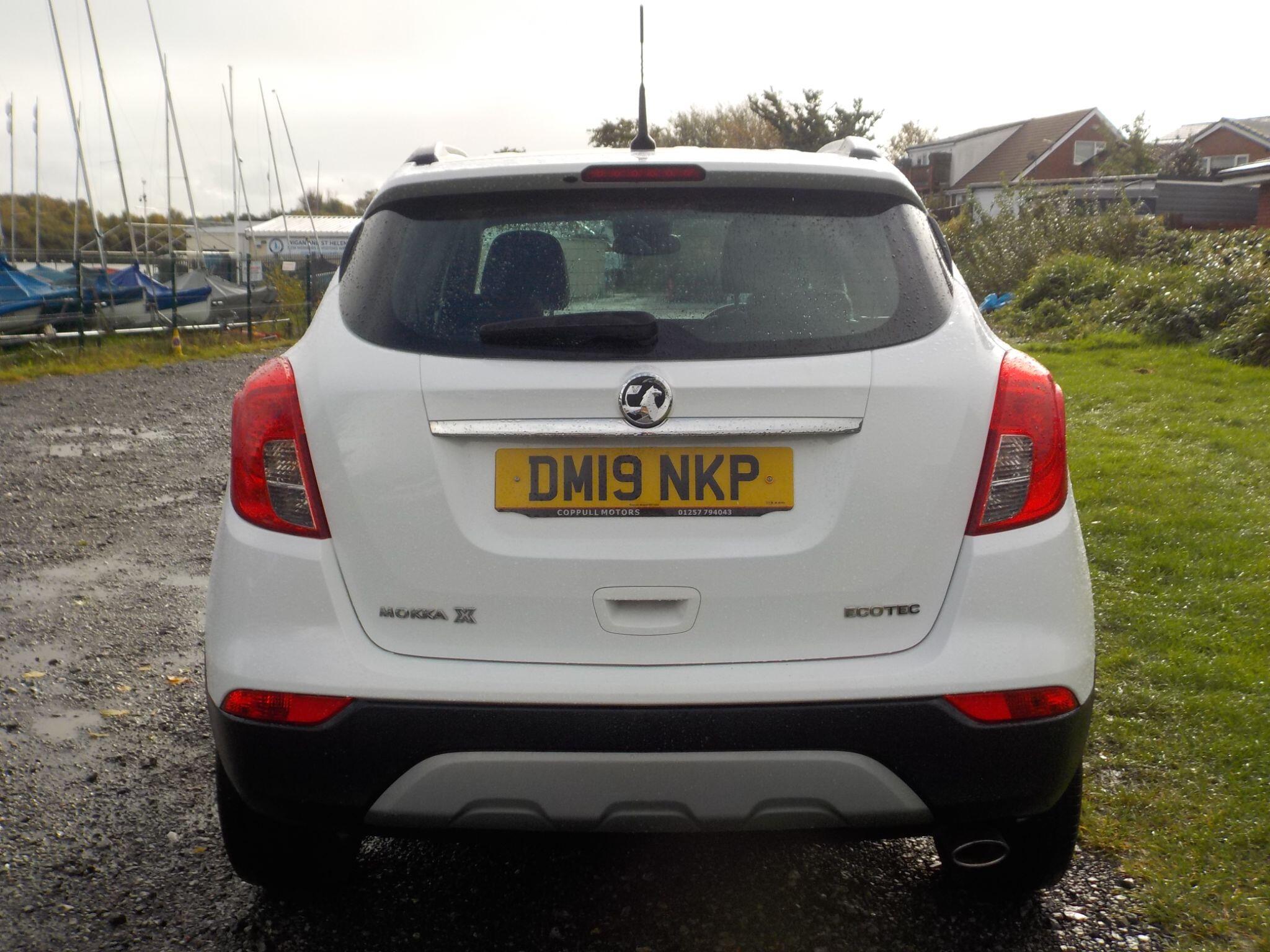 Vauxhall Mokka X 1.4i Turbo ecoTEC Griffin Plus Euro 6 (s/s) 5dr