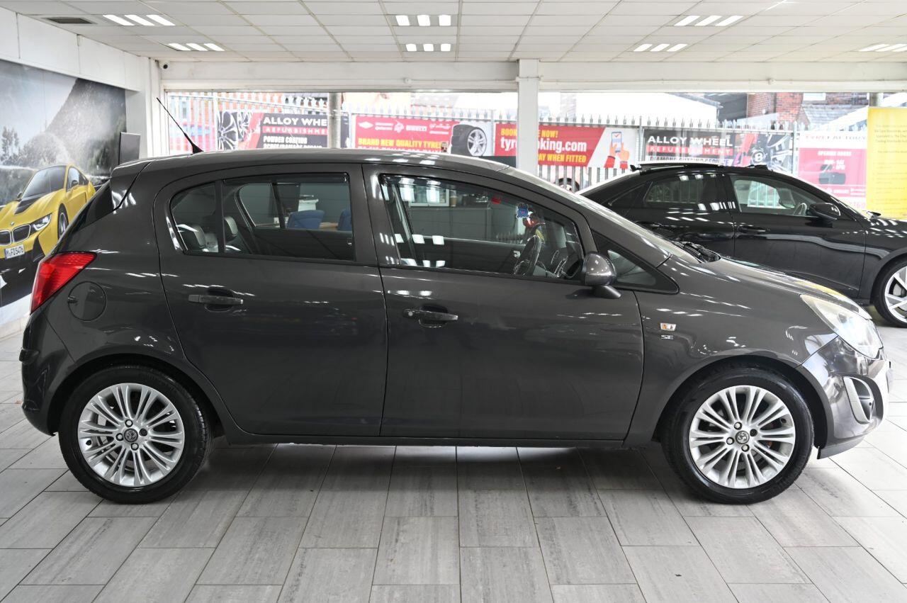 Vauxhall Corsa view 3