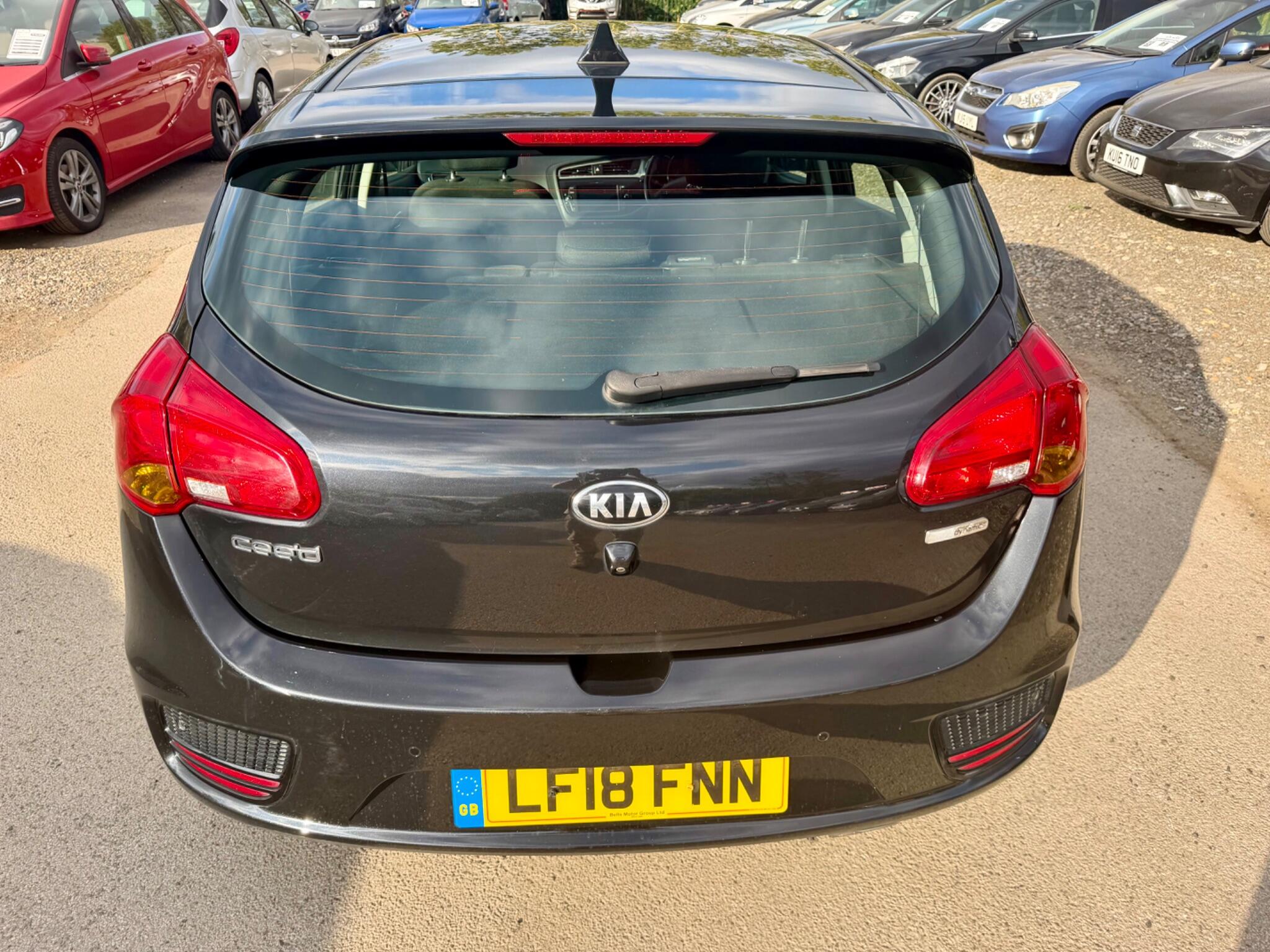 Kia Ceed view 15