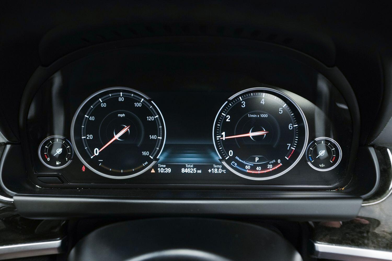 BMW 6 Series Gran Coupe view 28