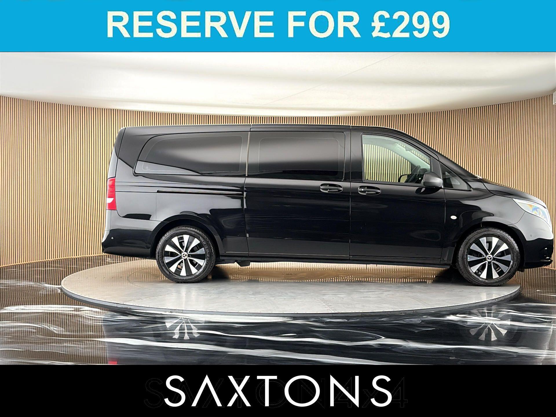 Mercedes-Benz Vito view 21