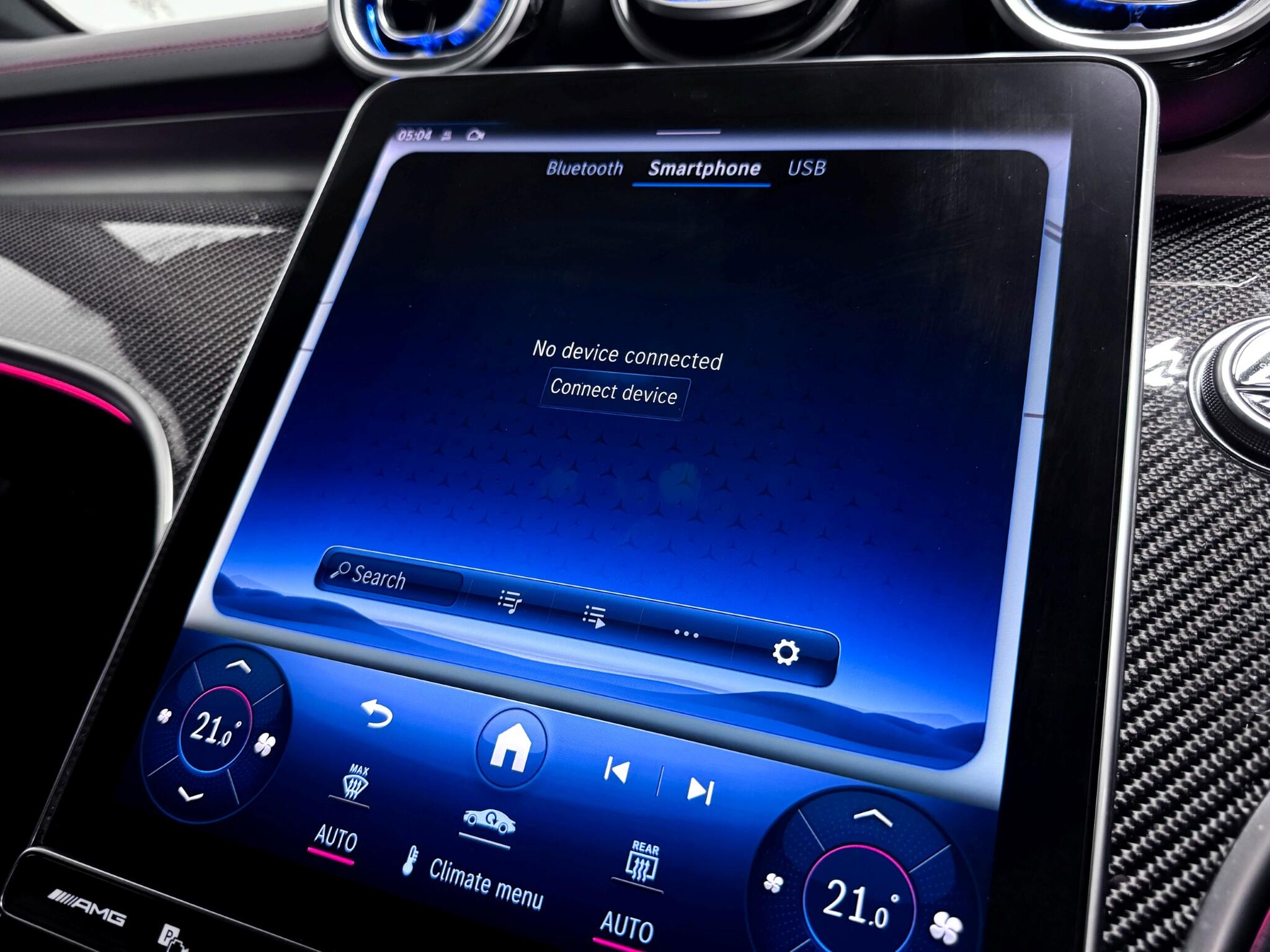 Mercedes-Benz C-Class view 48