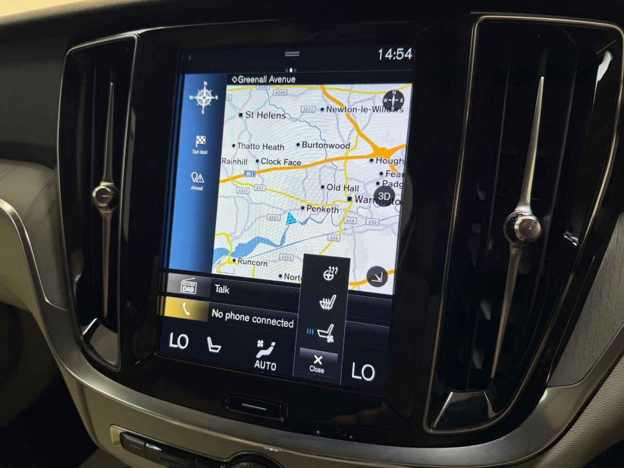 Volvo V60 view 21