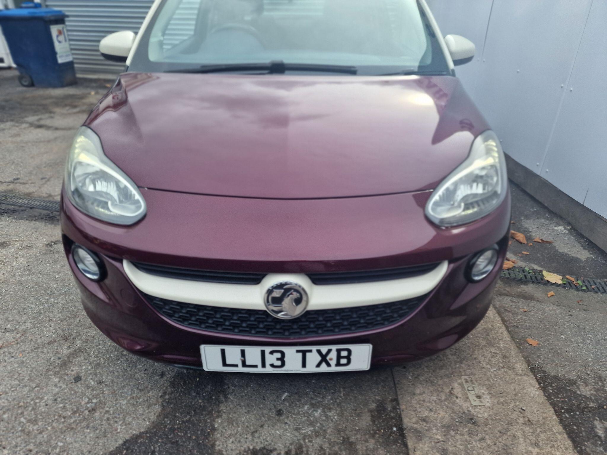 Vauxhall Adam view 32