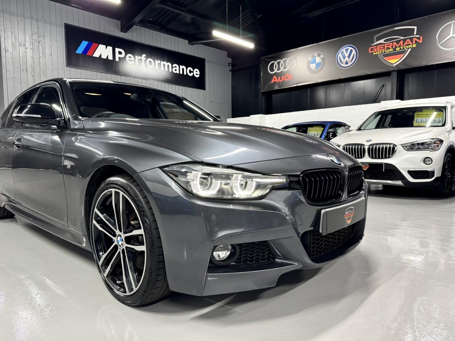 BMW 3 Series view 11