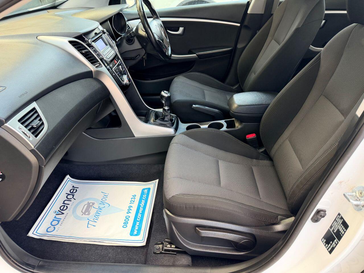 Hyundai I30 view 24