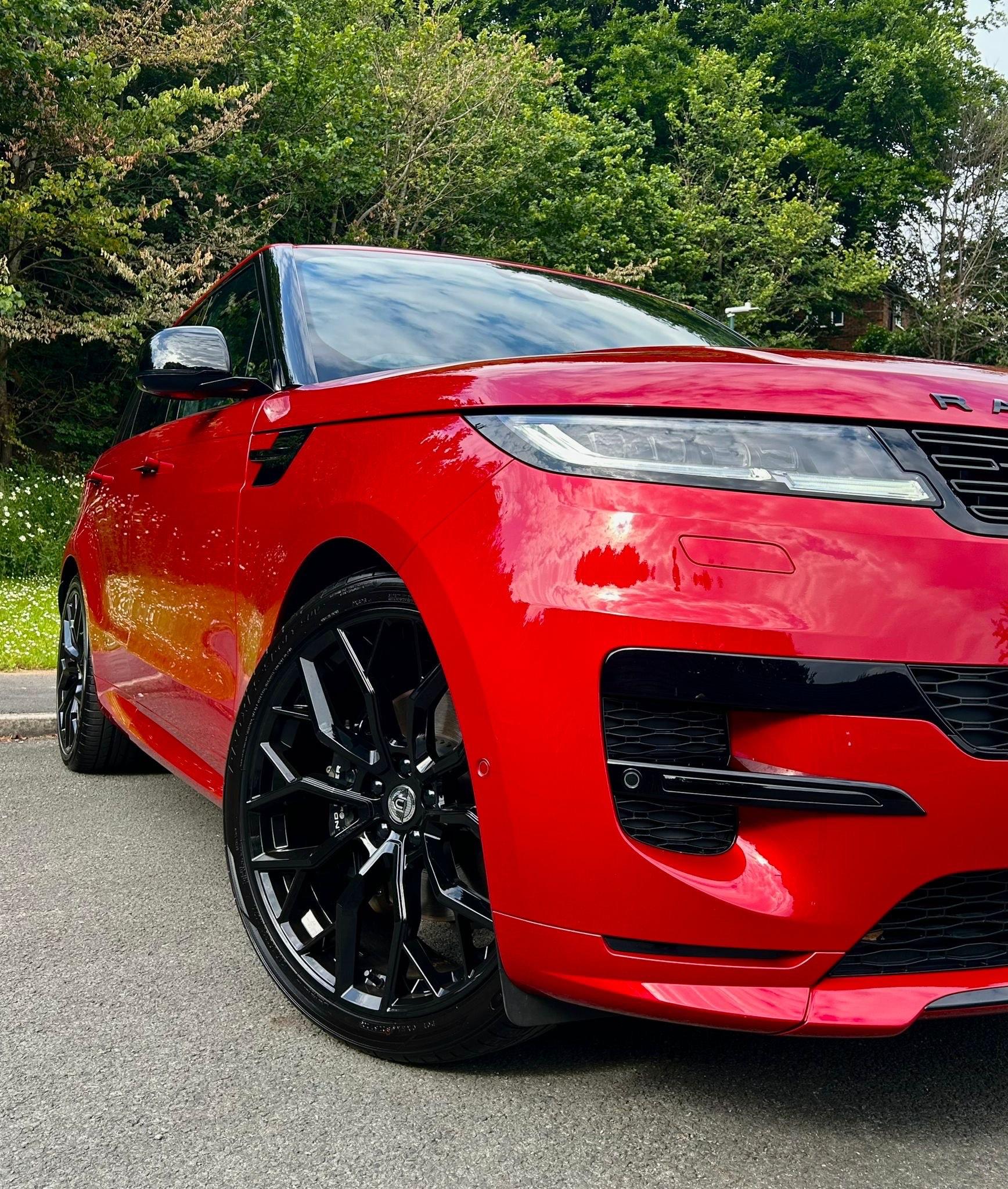 Land Rover Range Rover Sport view 39