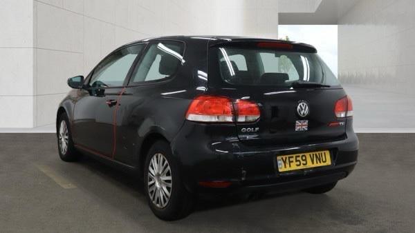 Volkswagen Golf view 6