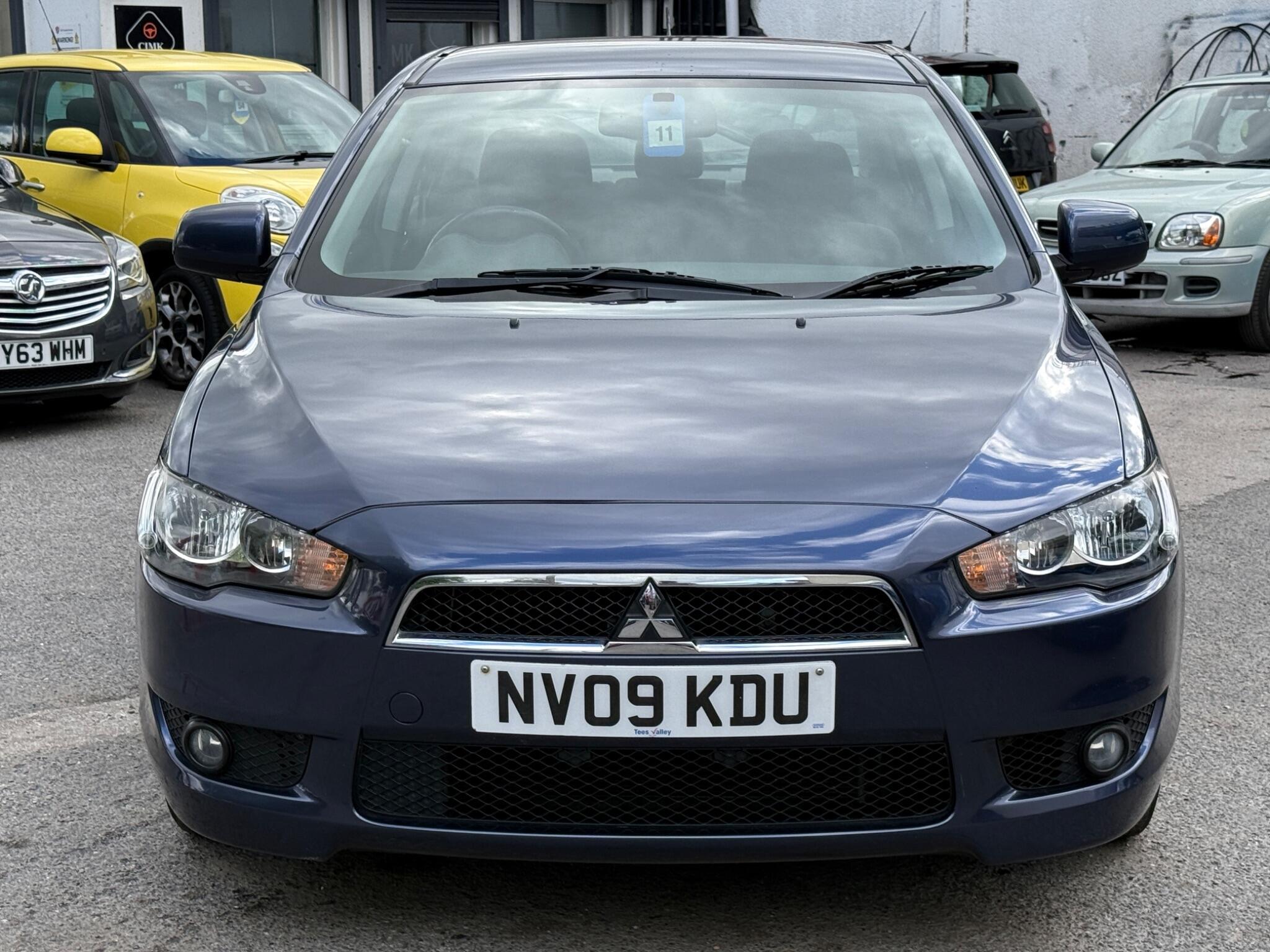 Mitsubishi Lancer - Image 6