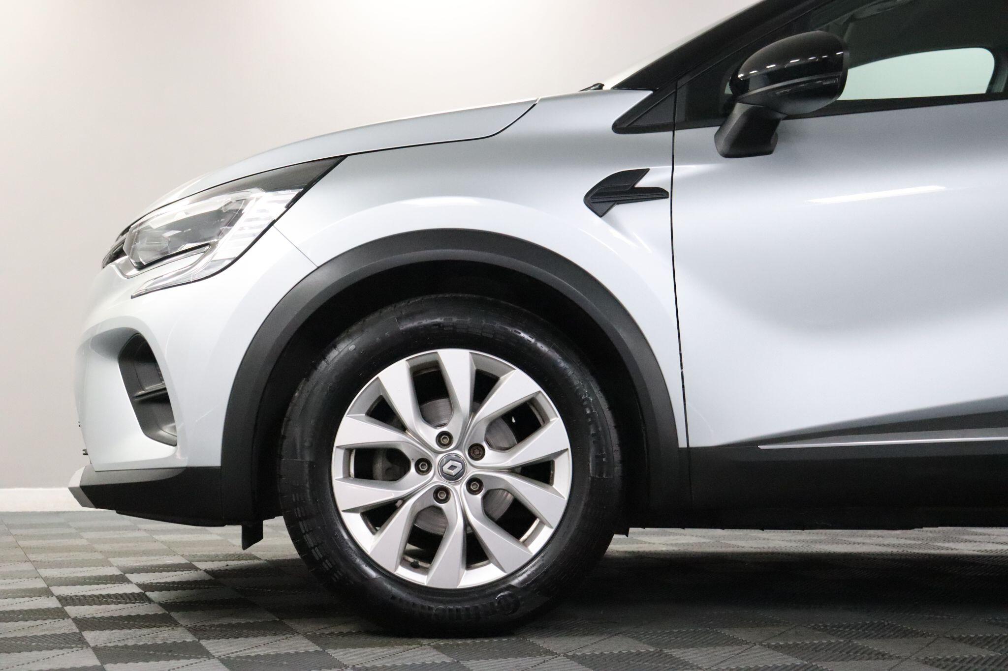 Renault Captur view 31