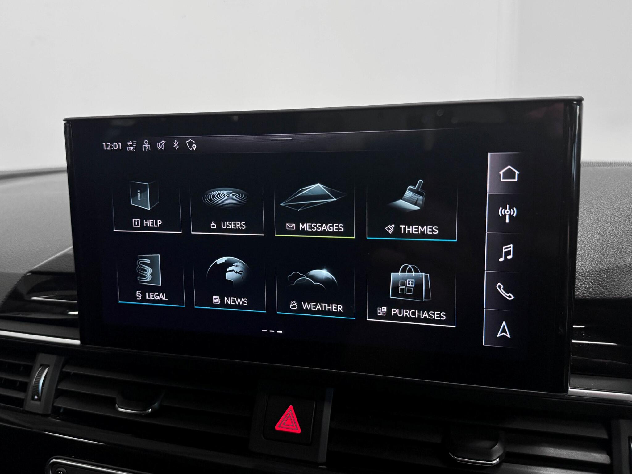 Audi A4 view 39
