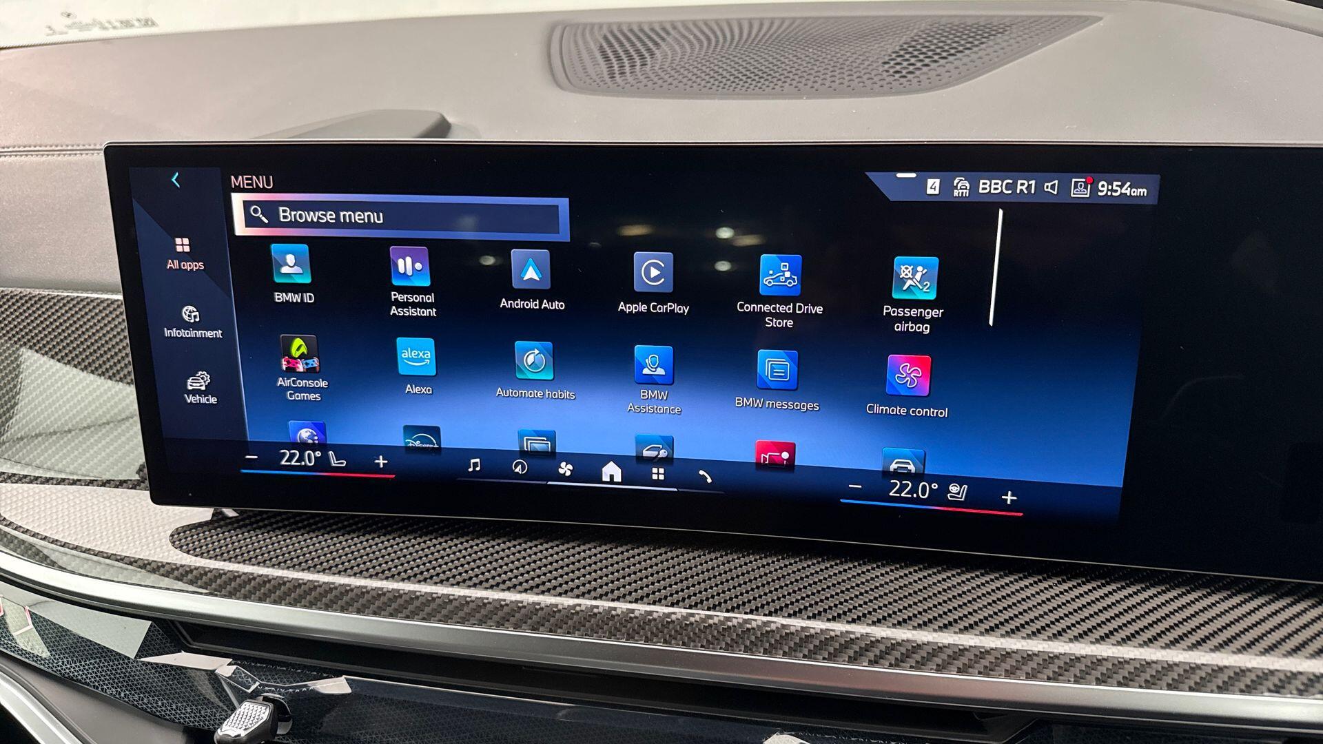 BMW X7 view 29