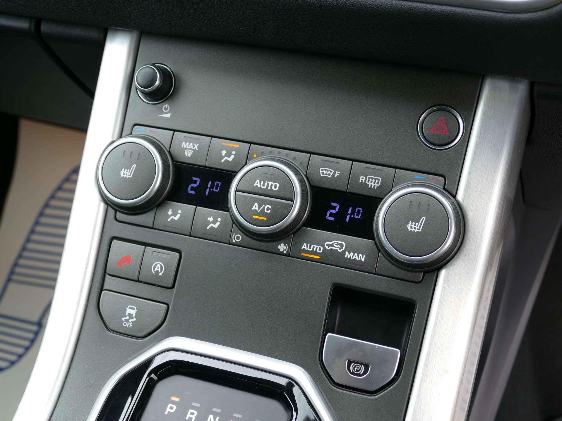 Land Rover Range Rover Evoque view 39
