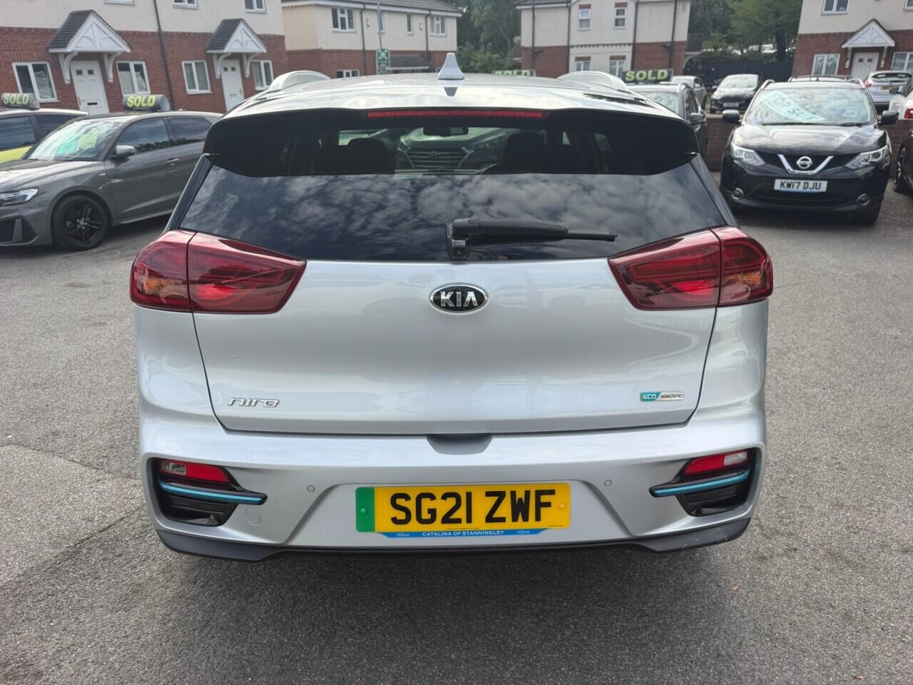 Kia Niro view 19