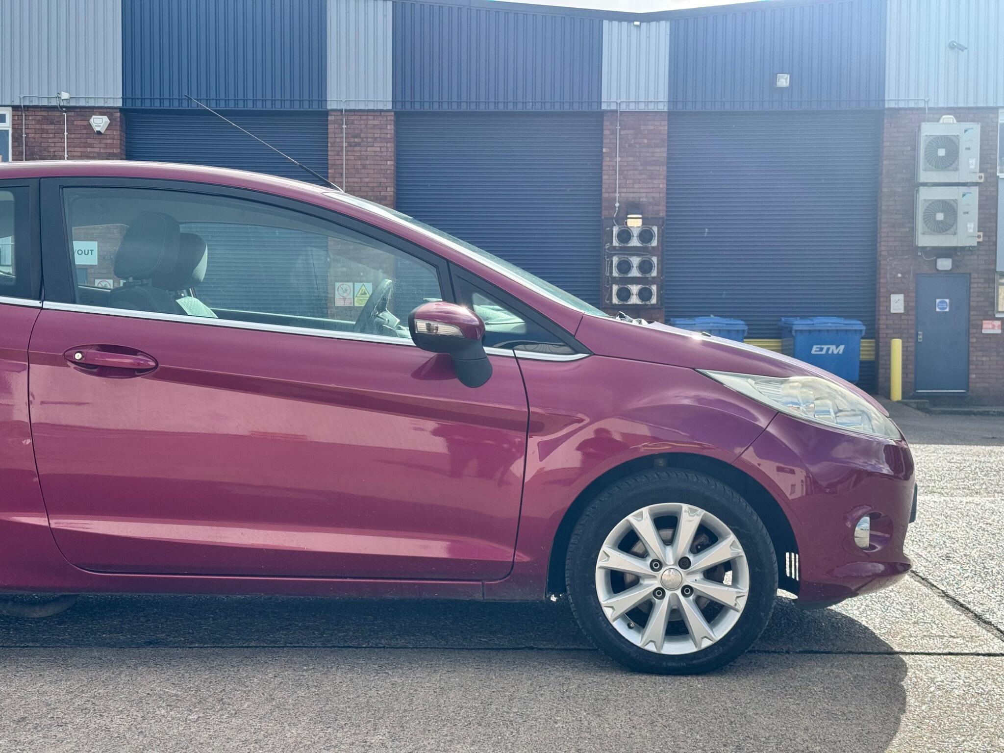 Ford Fiesta view 15