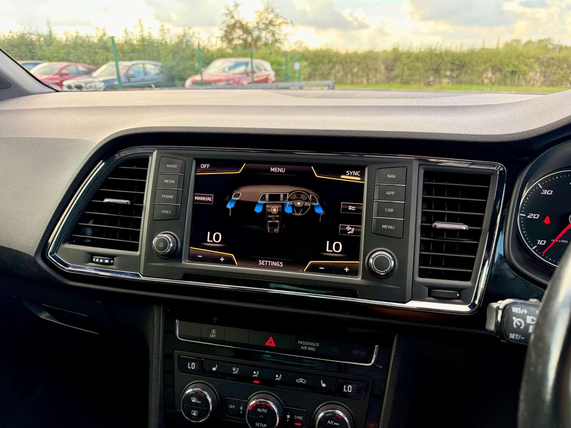 Seat Ateca view 52