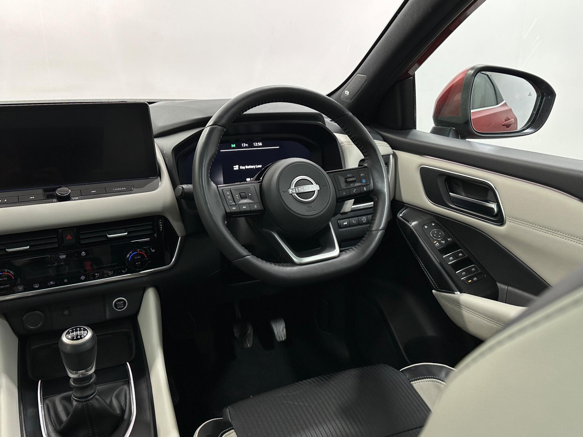 Nissan Qashqai view 11