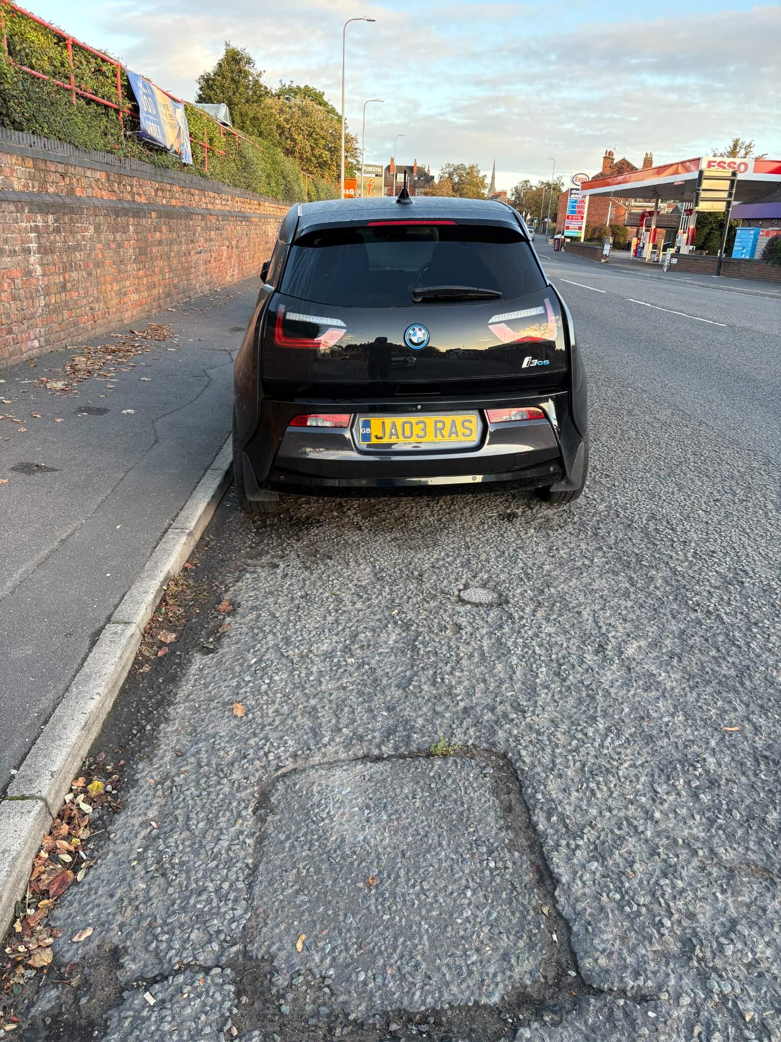 BMW i3