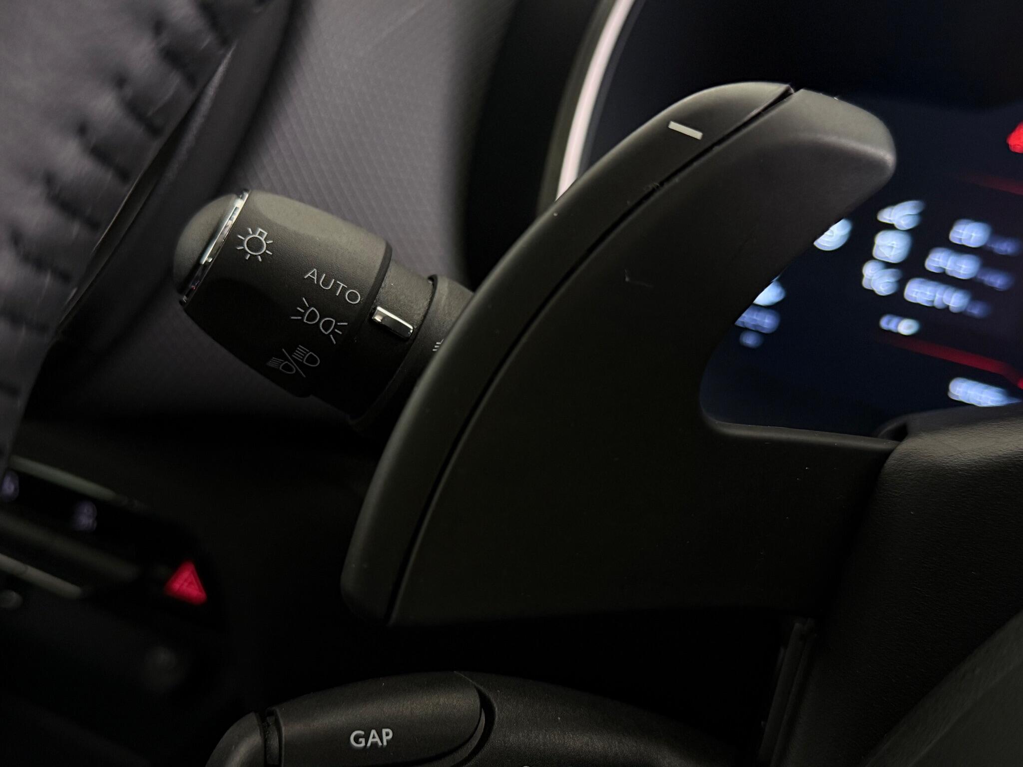 Citroen C5 Aircross view 23