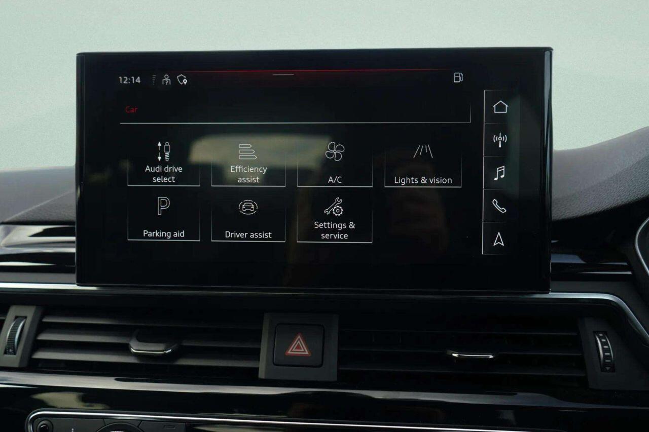 Audi A5 view 29