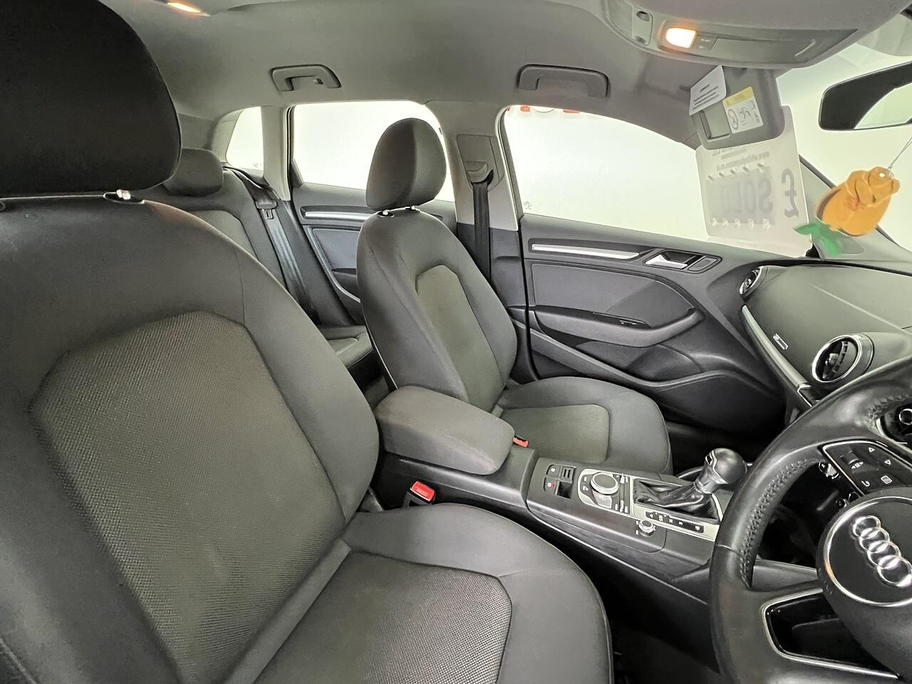 Audi A3 view 14
