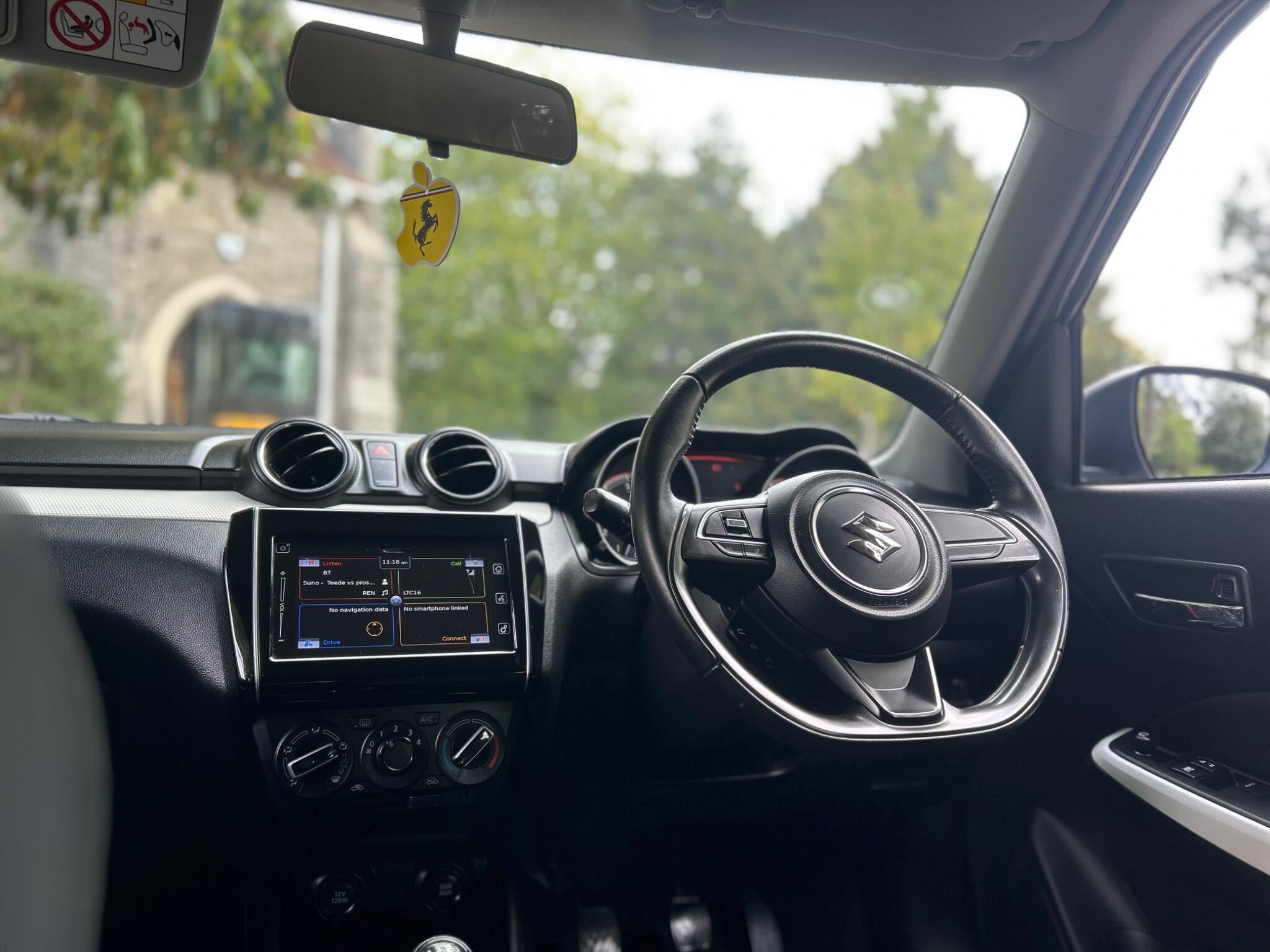 Suzuki Swift view 8