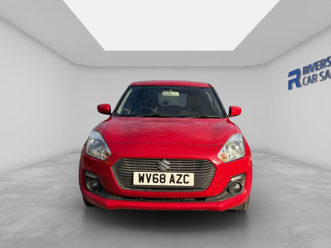Suzuki Swift view 11