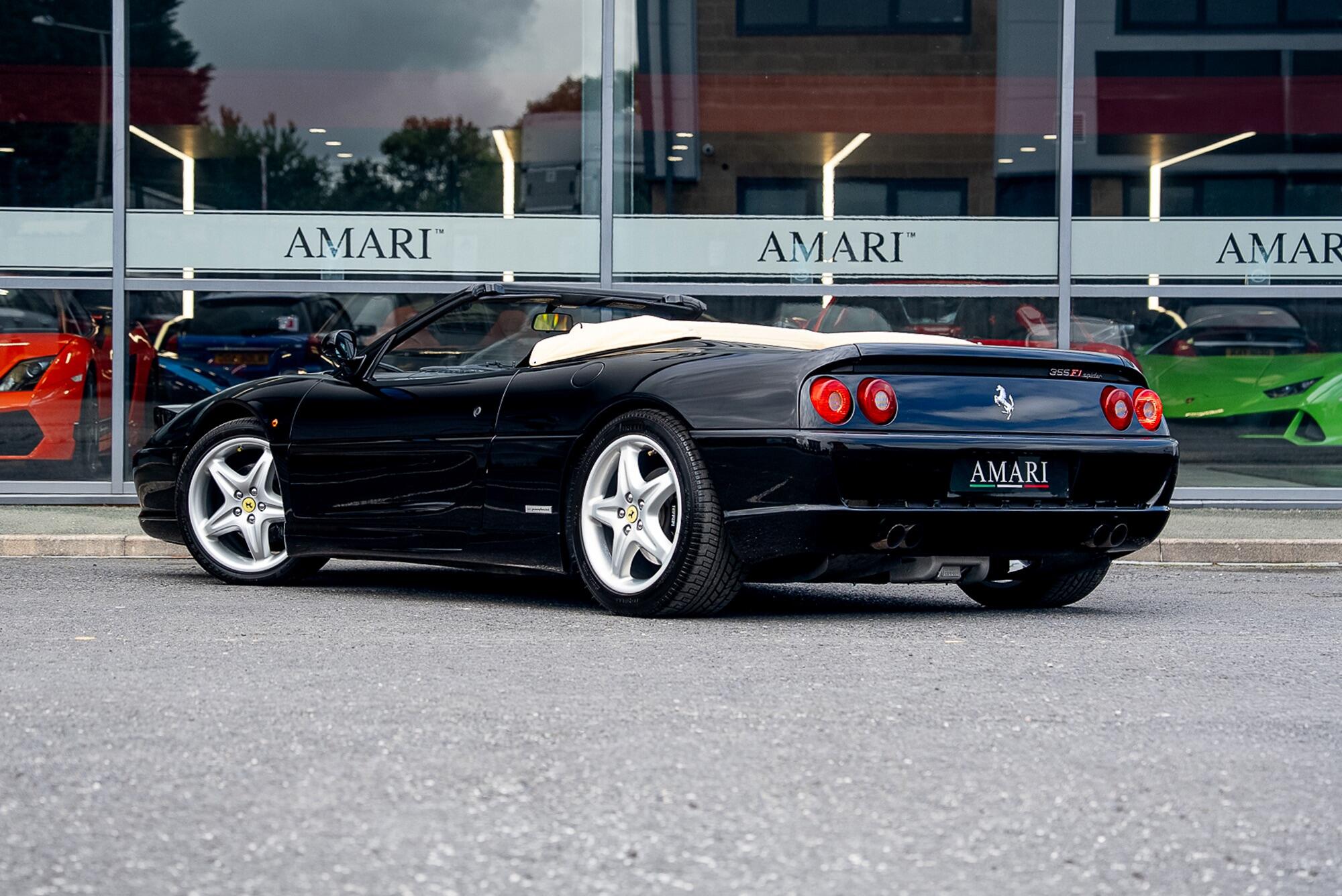 Ferrari 355 F1 view 81