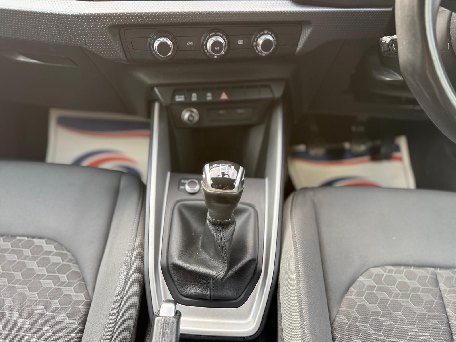 Audi A1 view 20