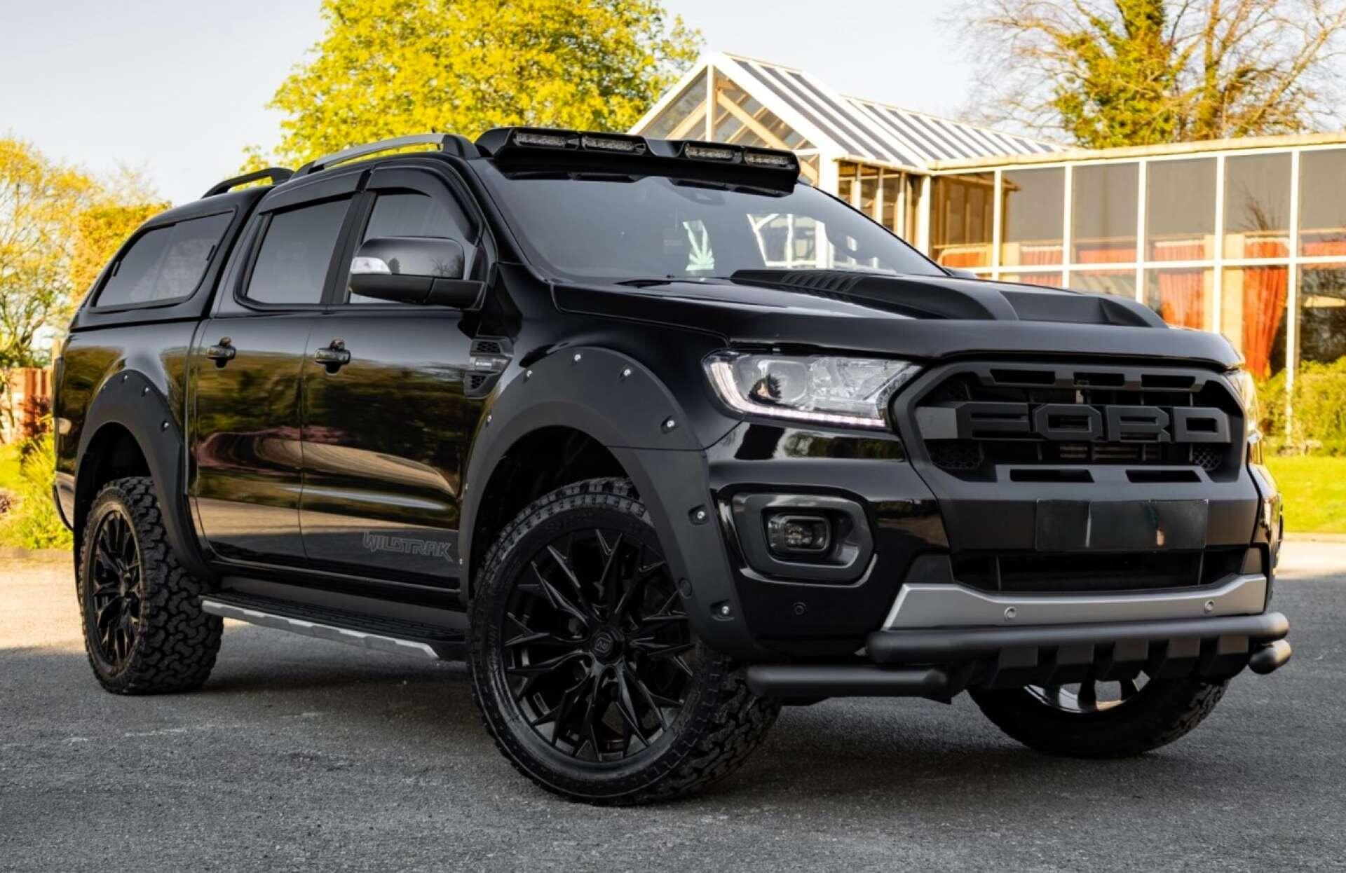Ford Ranger main image