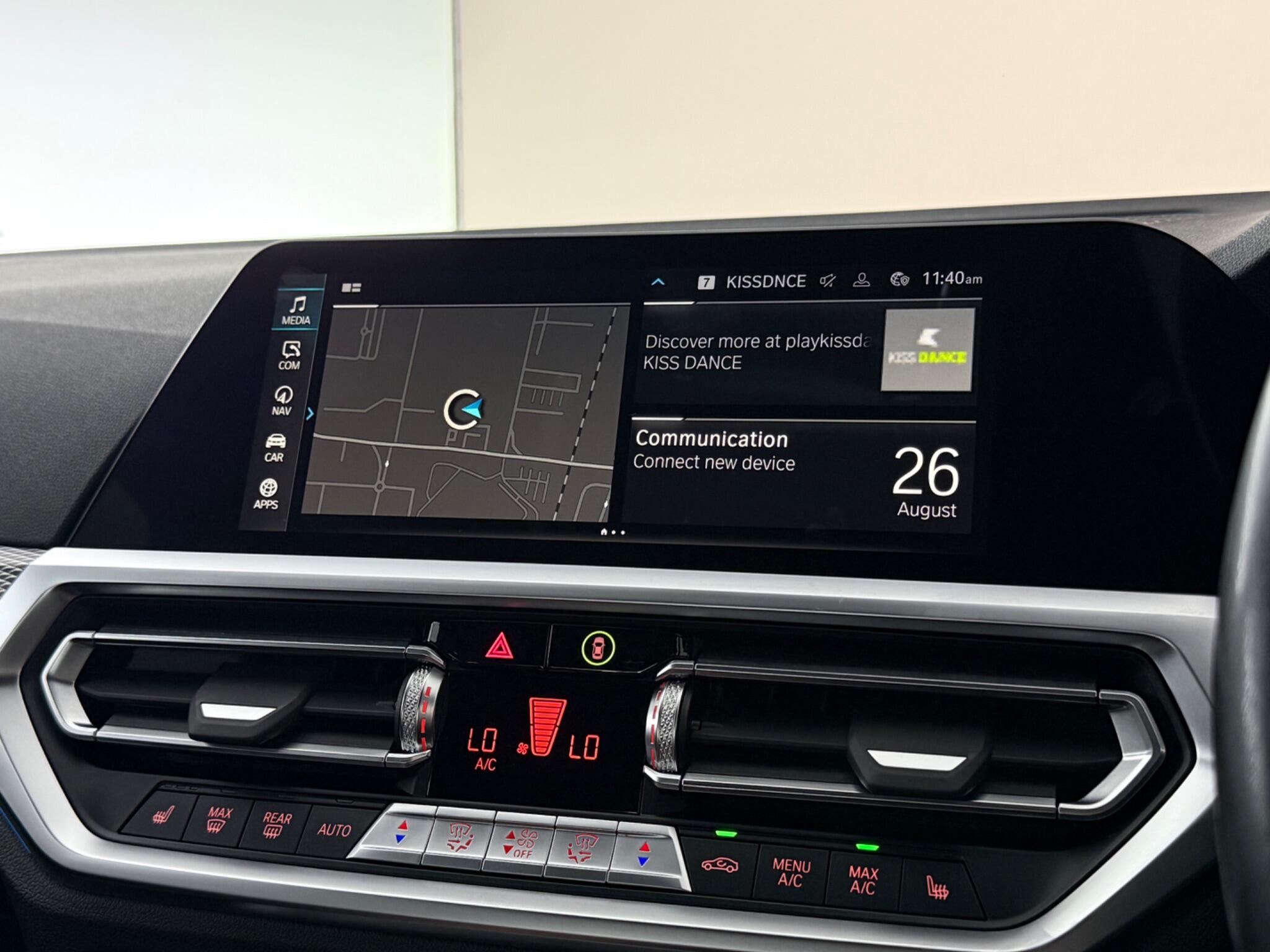 BMW 3 Series view 30