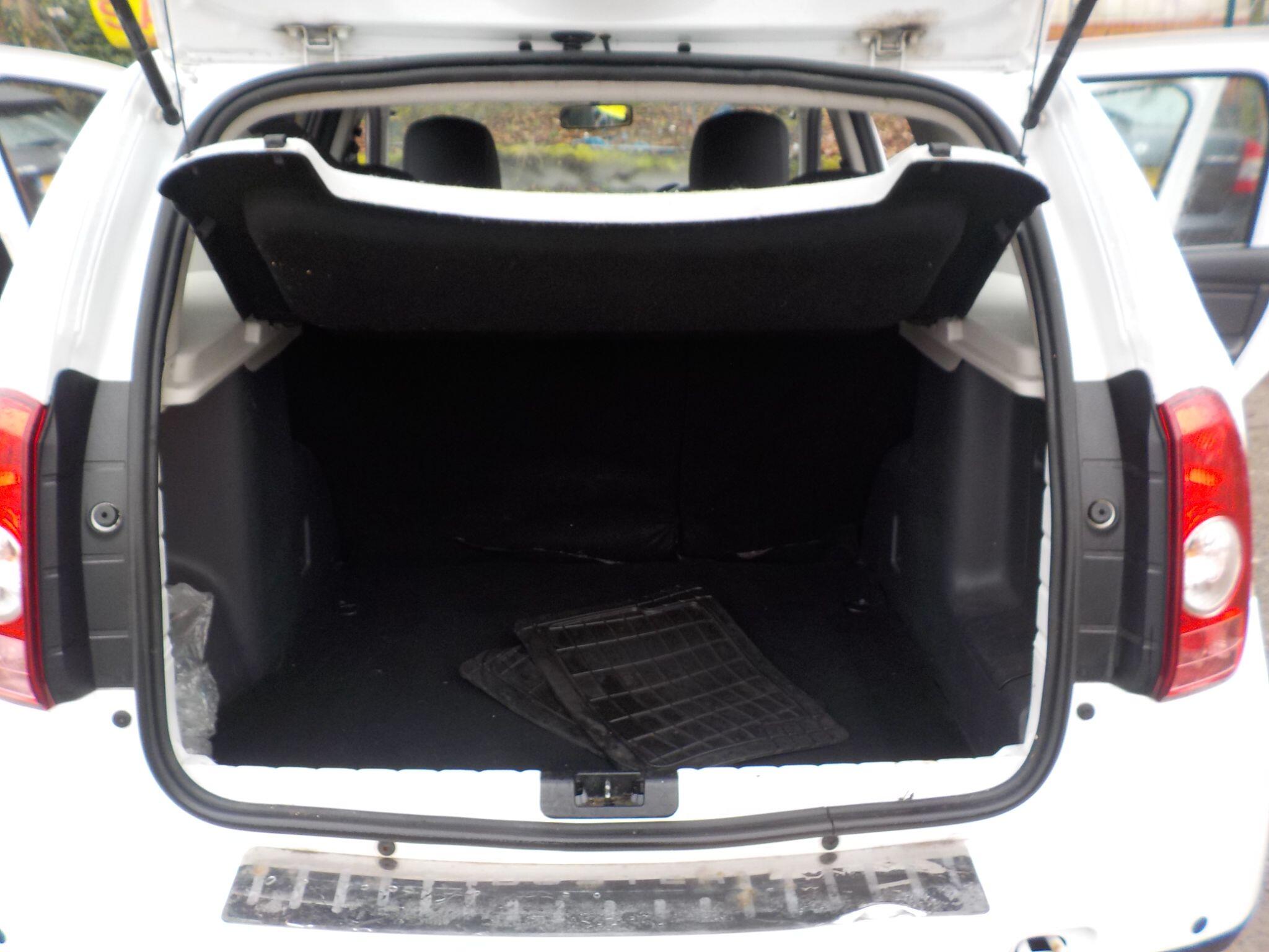 Dacia Duster 1.5 dCi Ambiance Euro 5 5dr