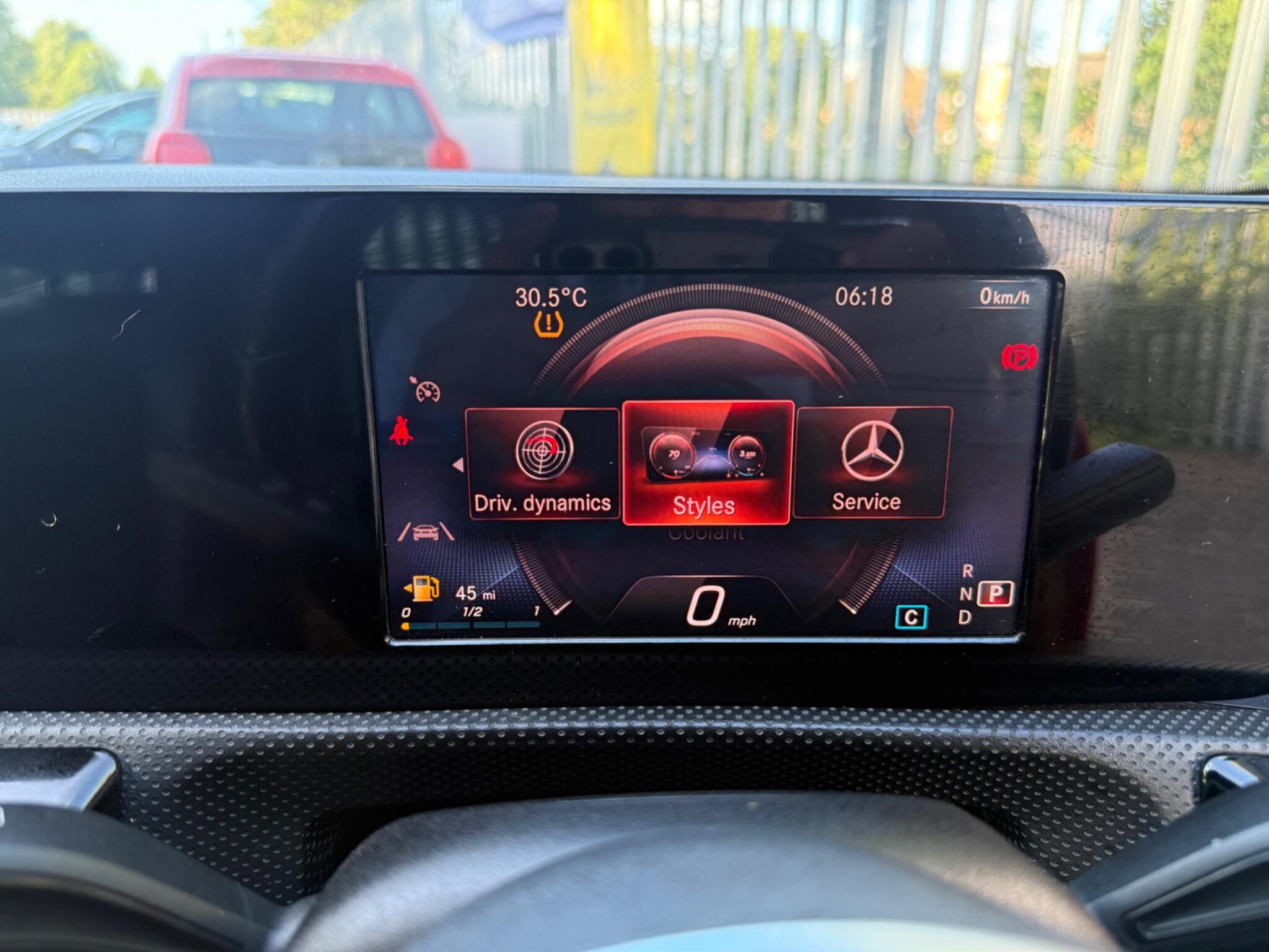 2019 Mercedes-Benz A Class image 38