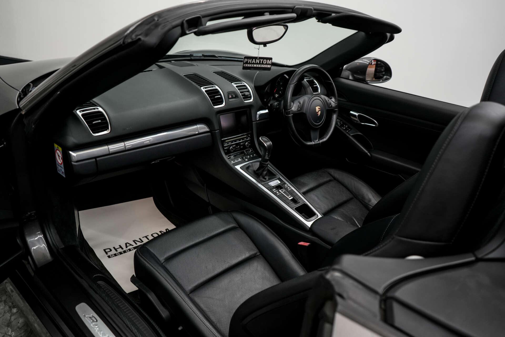 Porsche Boxster view 24