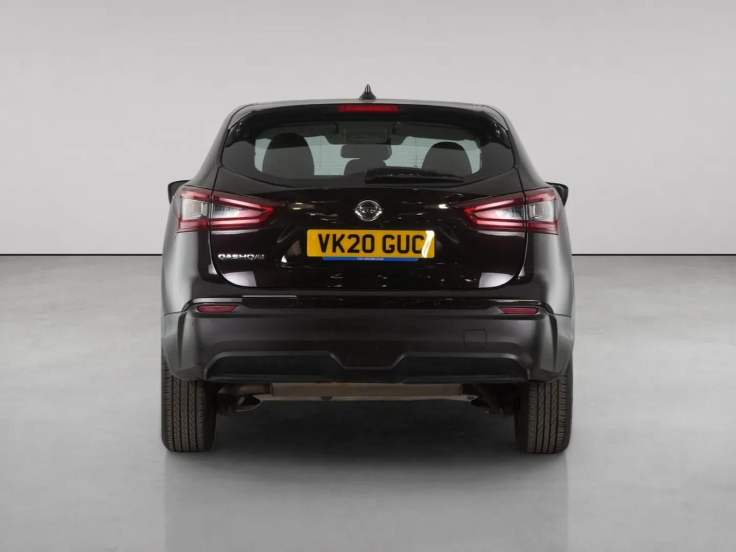 Nissan Qashqai view 7