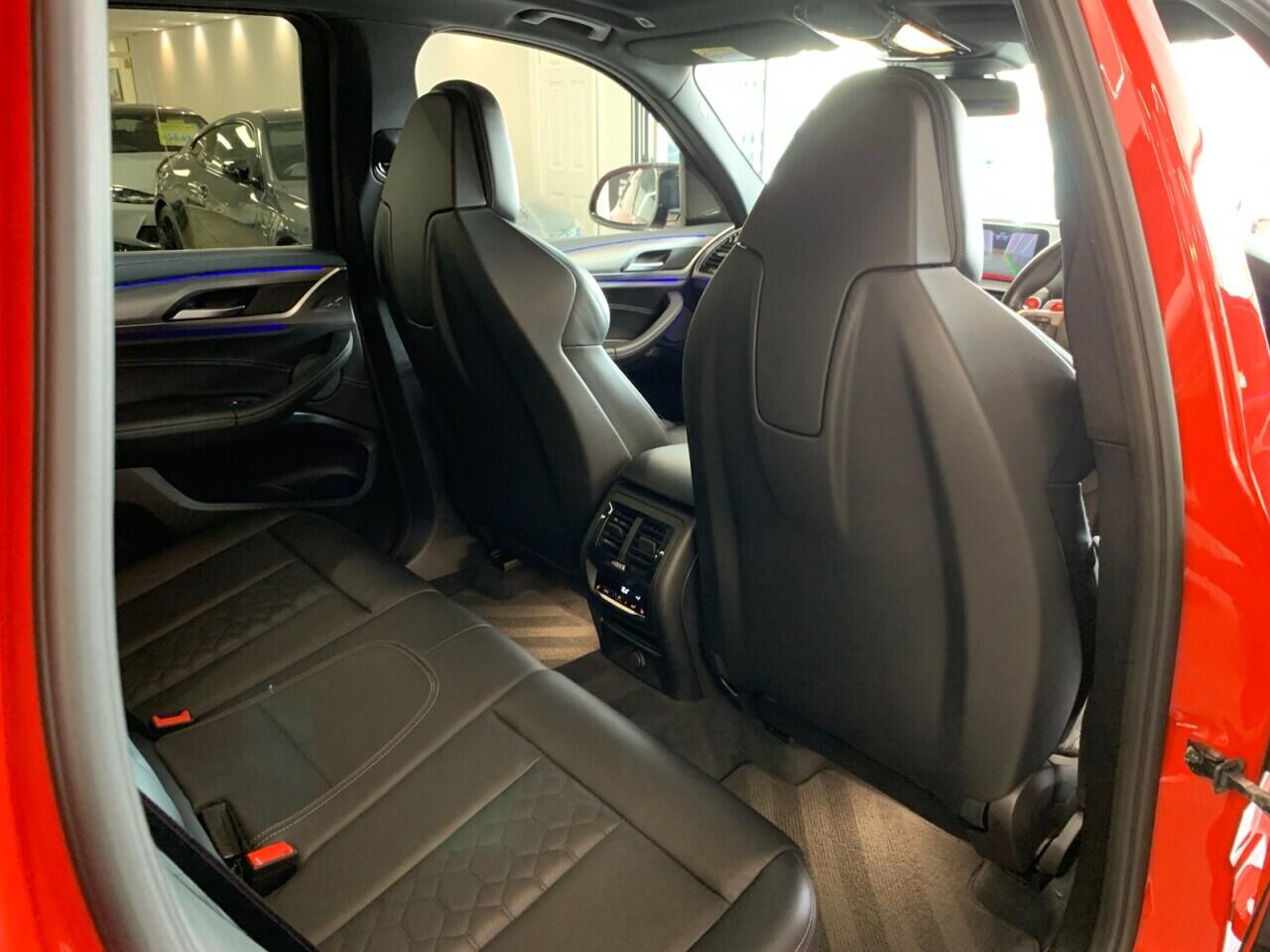 BMW X3 M view 24