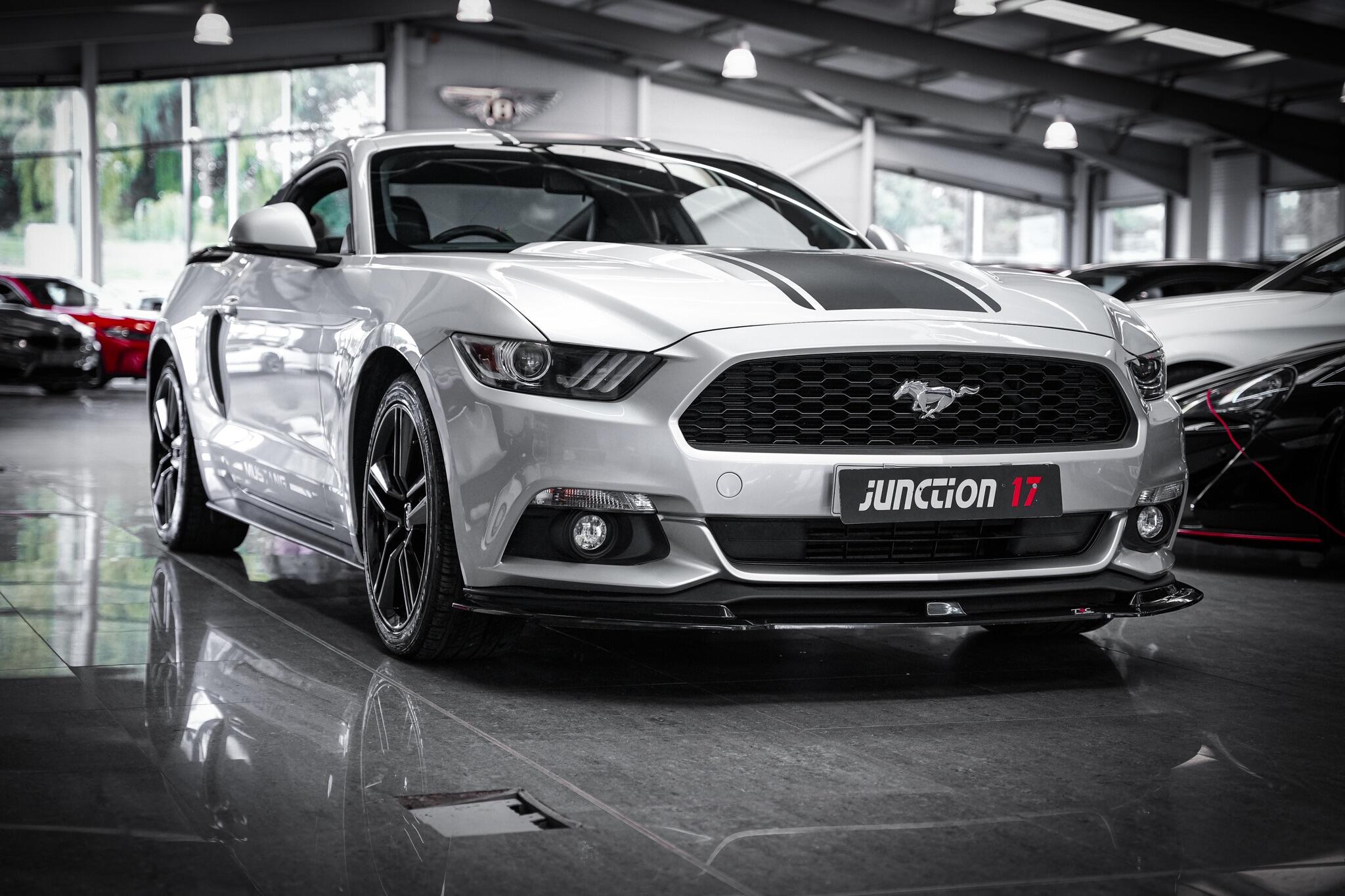Ford Mustang view 10