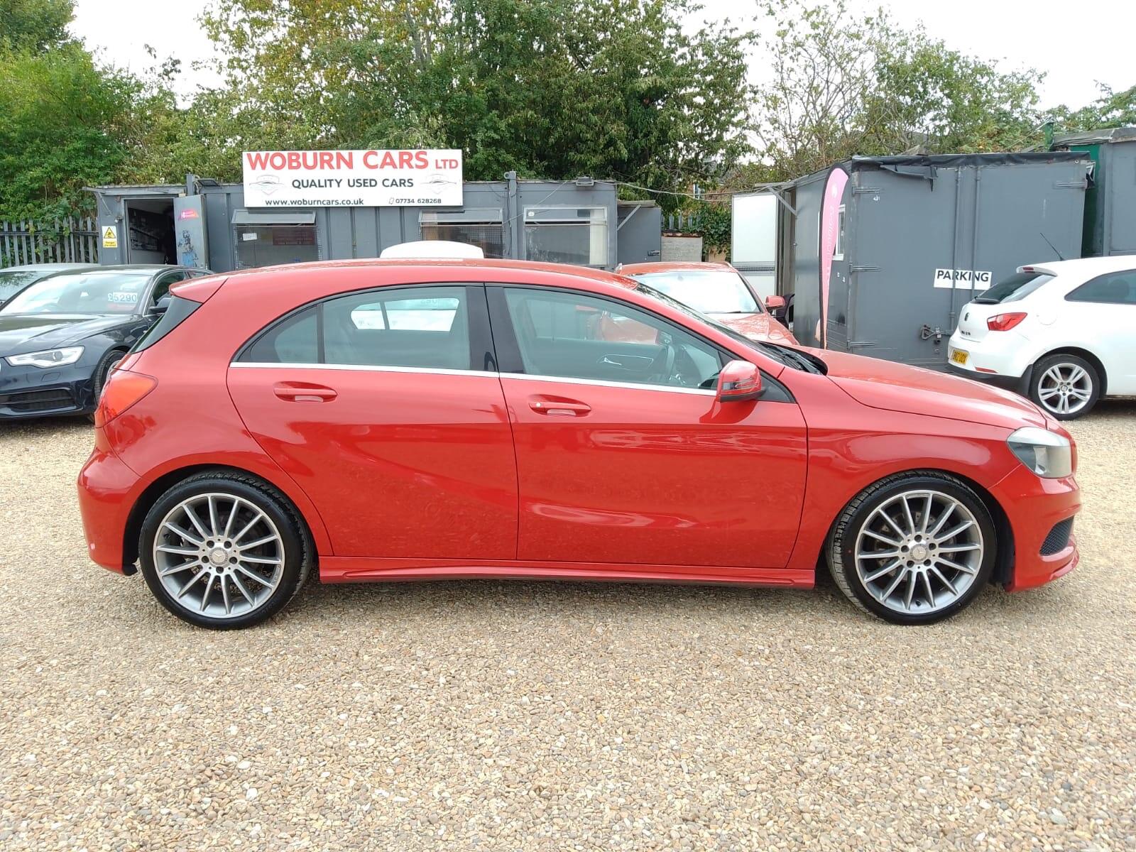 Mercedes-Benz A Class view 16
