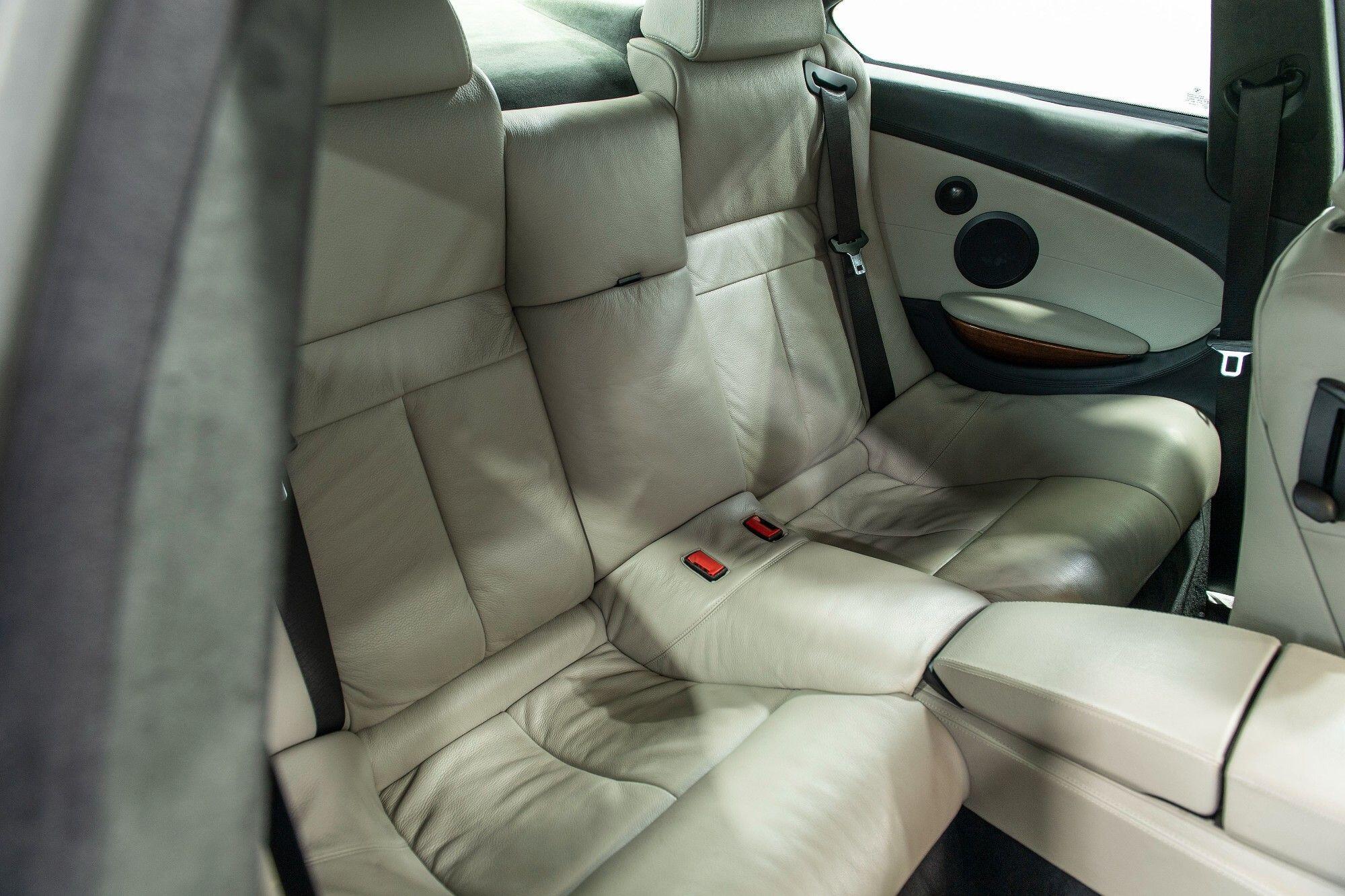 BMW M6 view 12