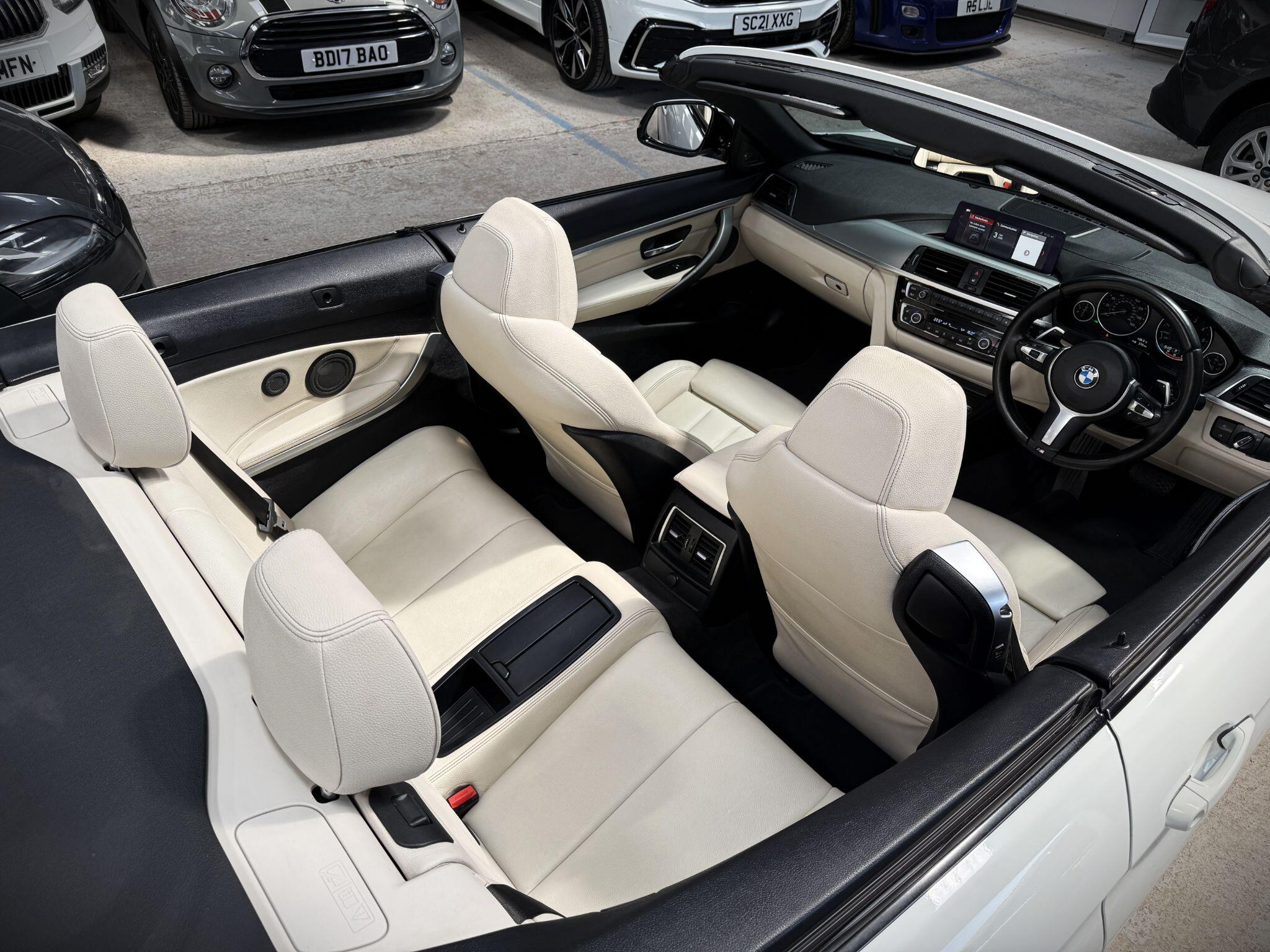 BMW 4 Series view 17