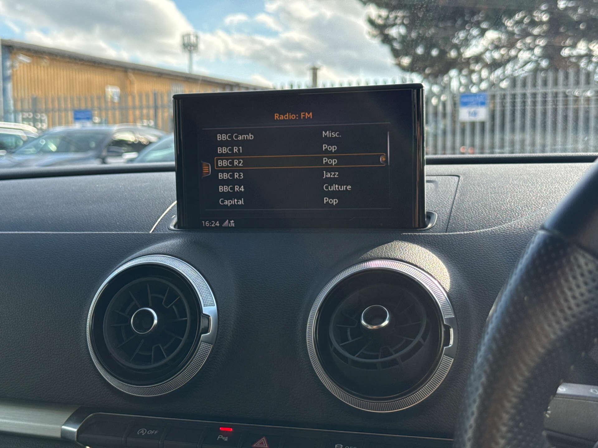 Audi A3 view 65