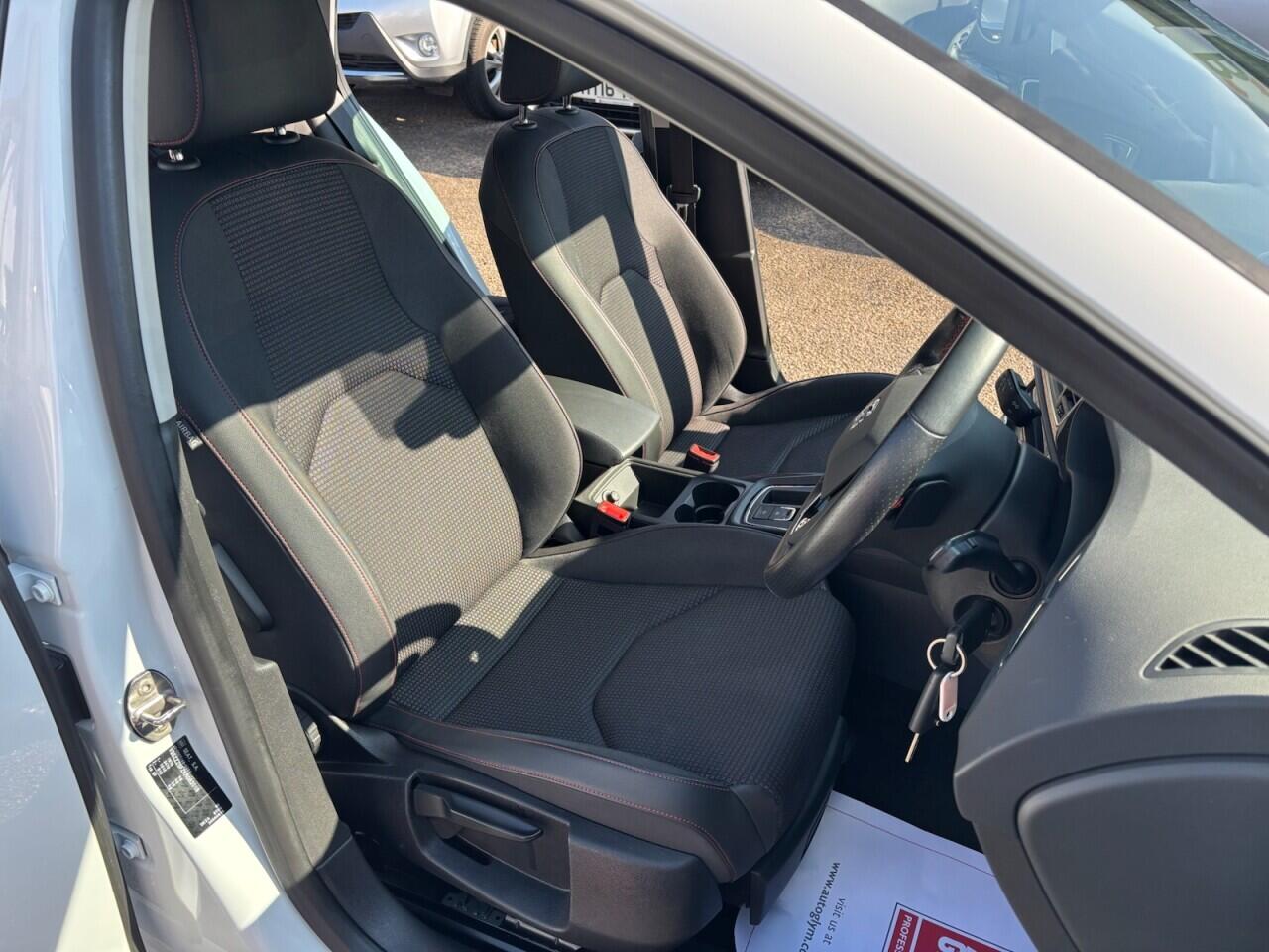 Seat Leon Leon view 12