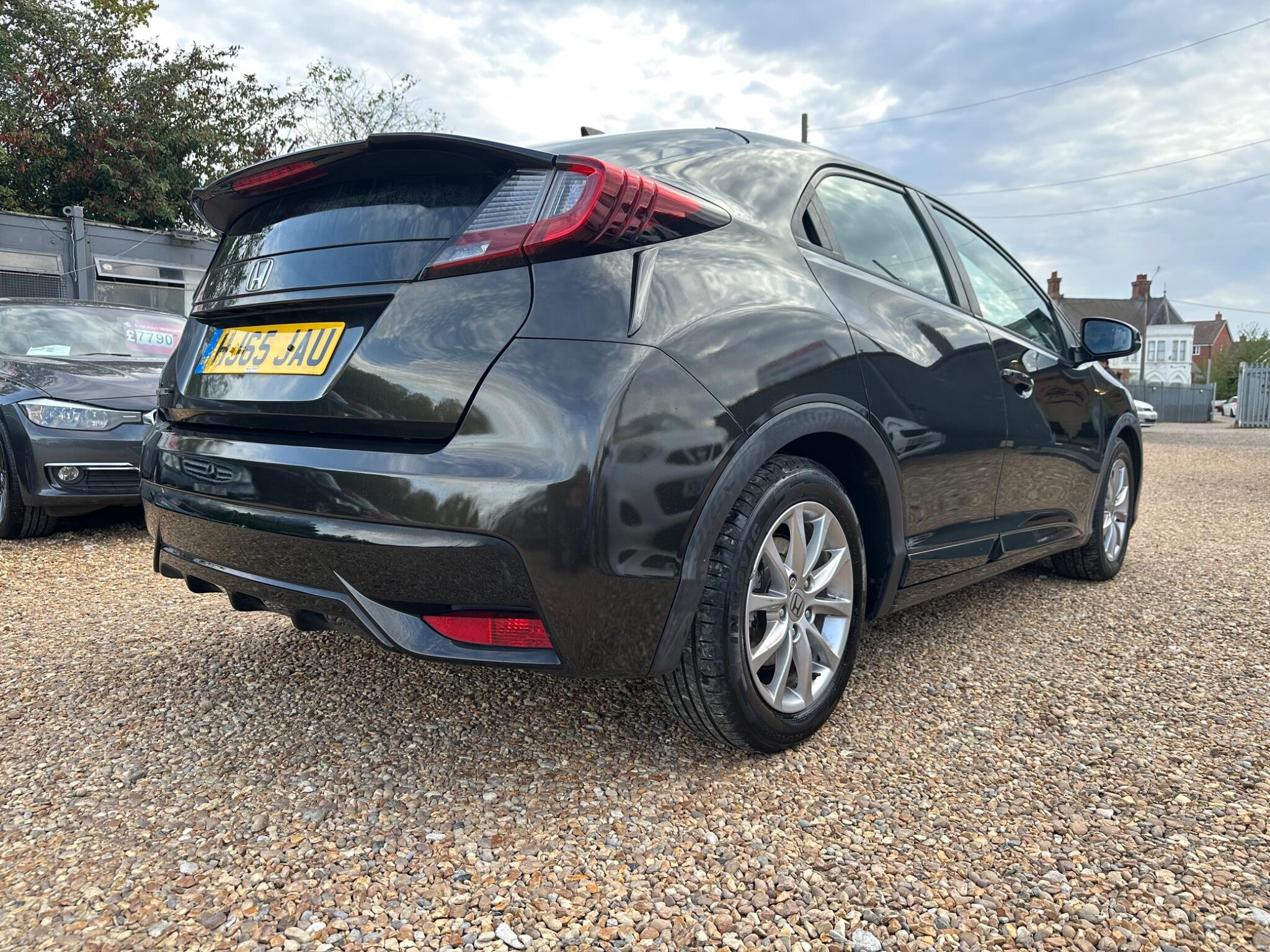 Honda Civic view 17